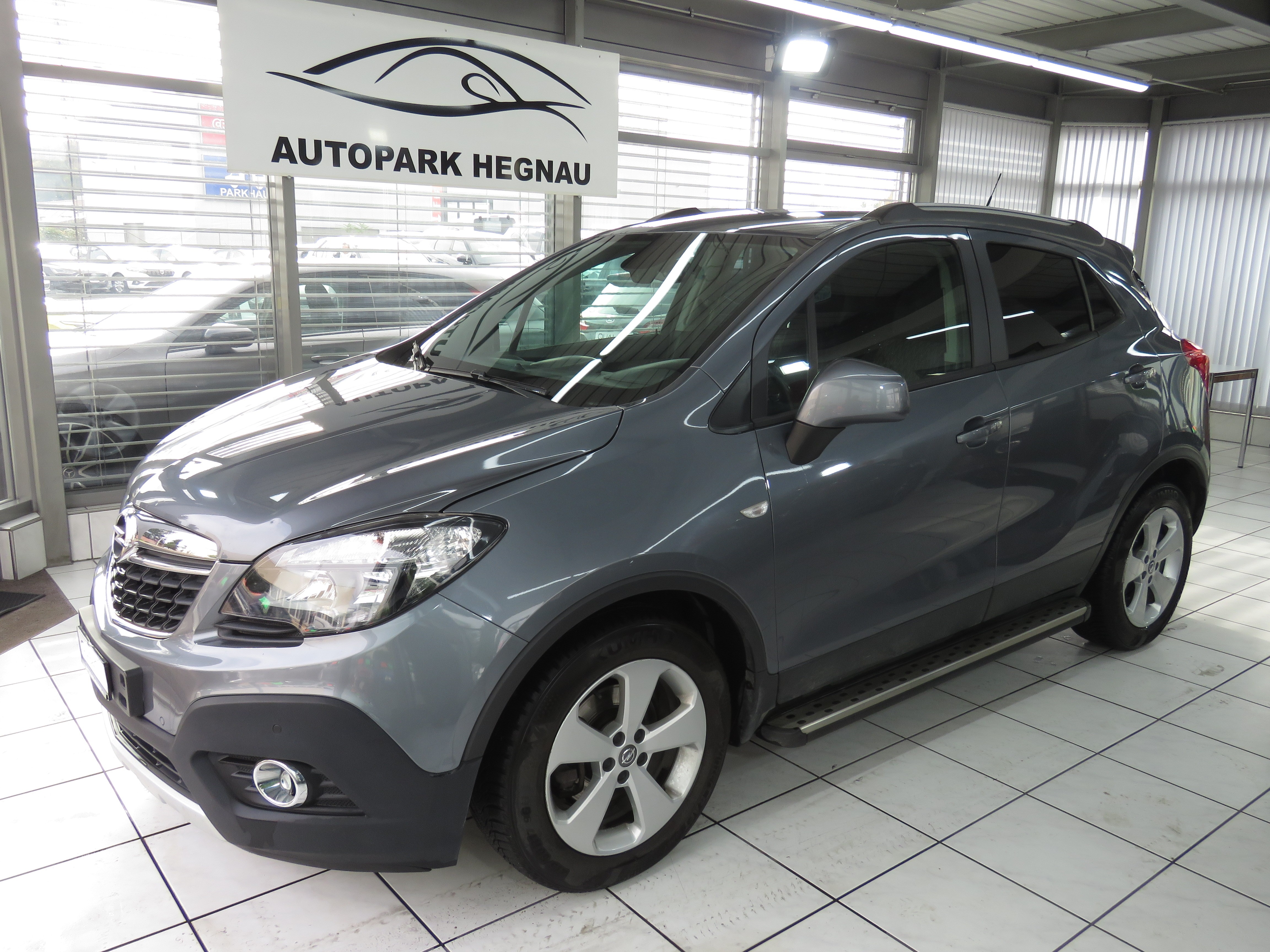 OPEL Mokka 1.4i 16V Turbo Drive 2WD Automatik