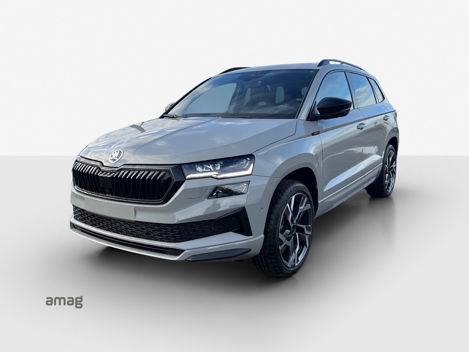 SKODA Karoq 2.0 TSI SportLine 4x4 DSG