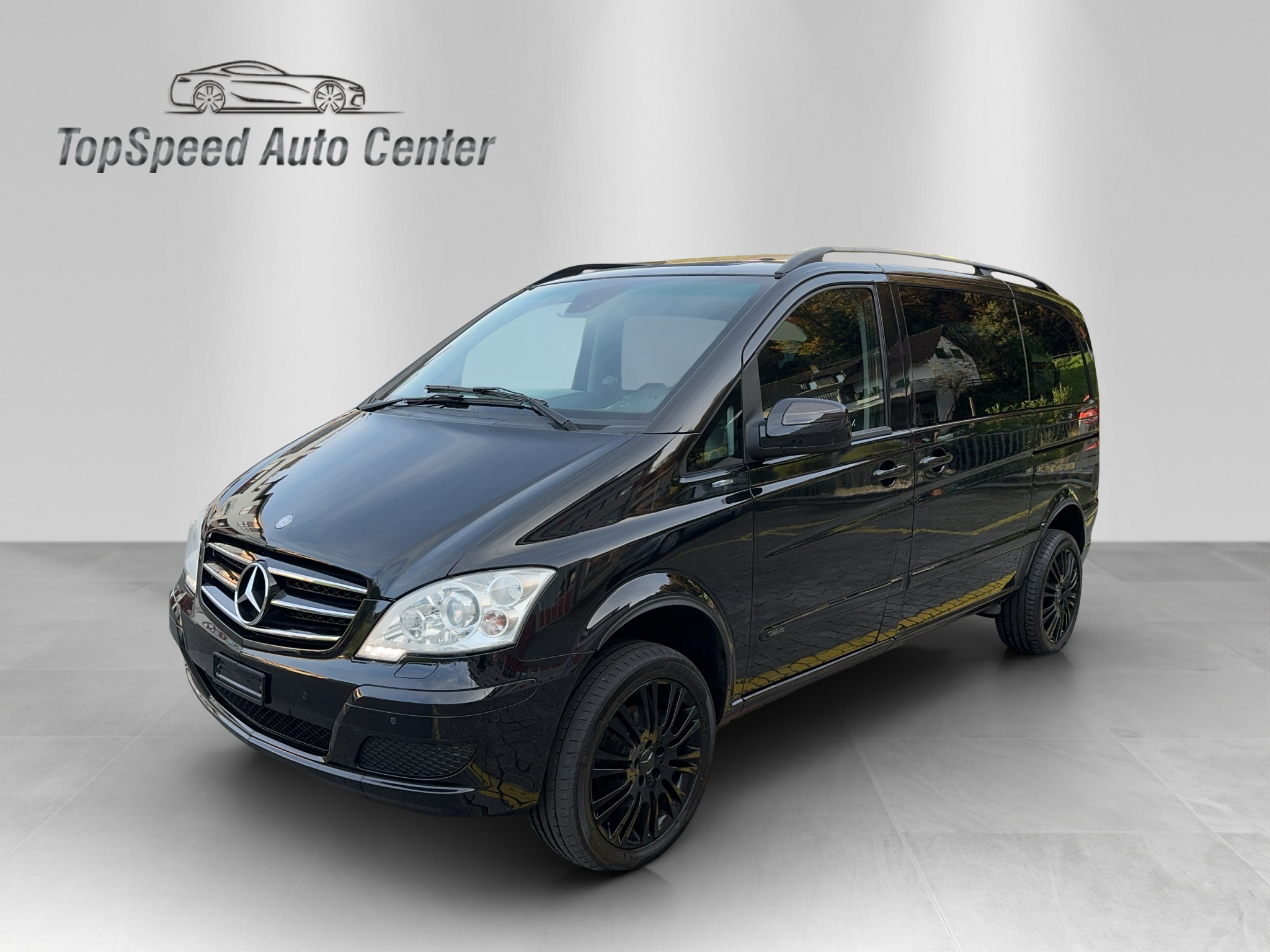 MERCEDES-BENZ Viano 2.2 CDI Blue Eff. Ambiente Ed. 4Matic A