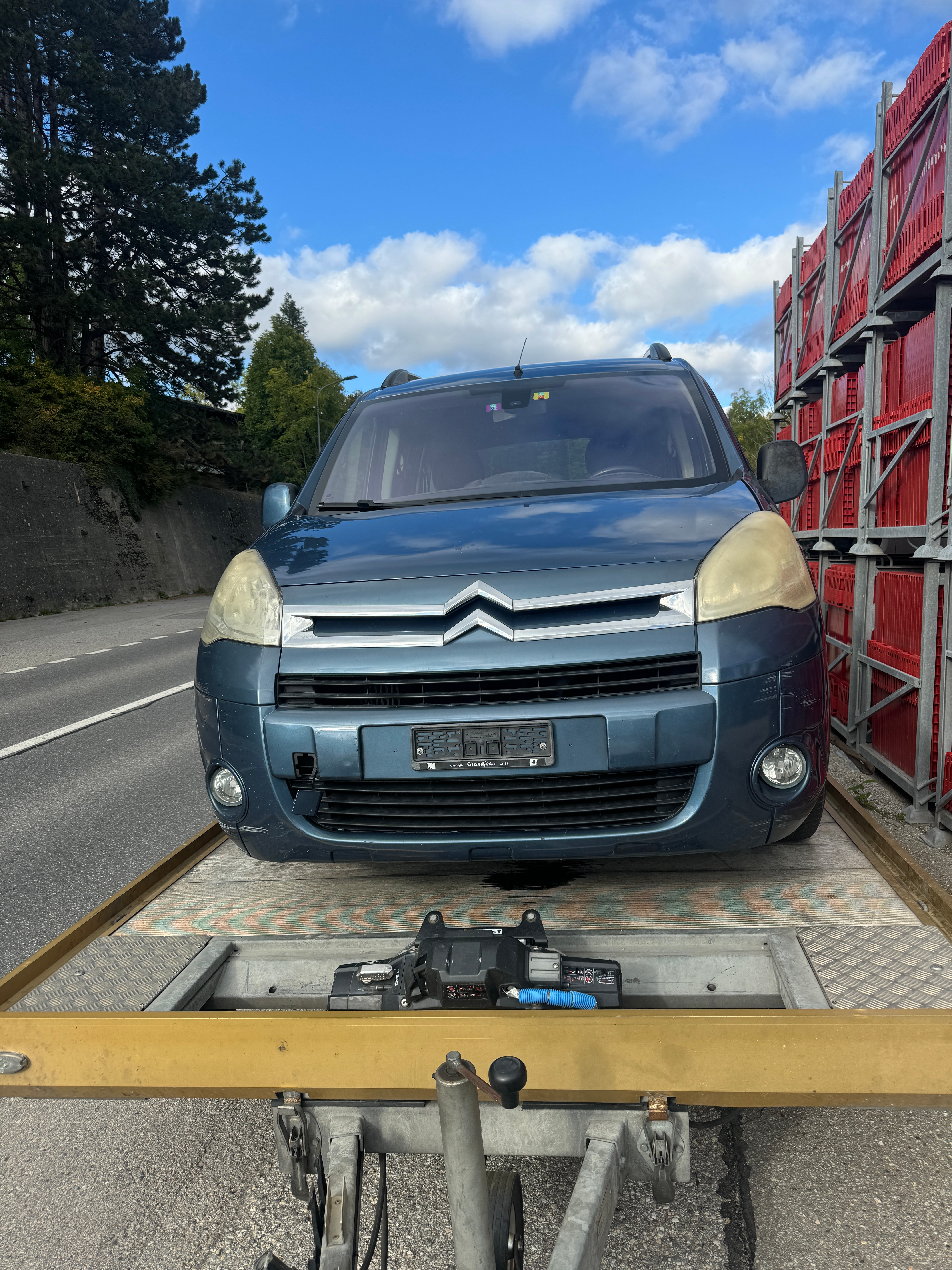 CITROEN Berlingo 1.6 HDi Rossignol