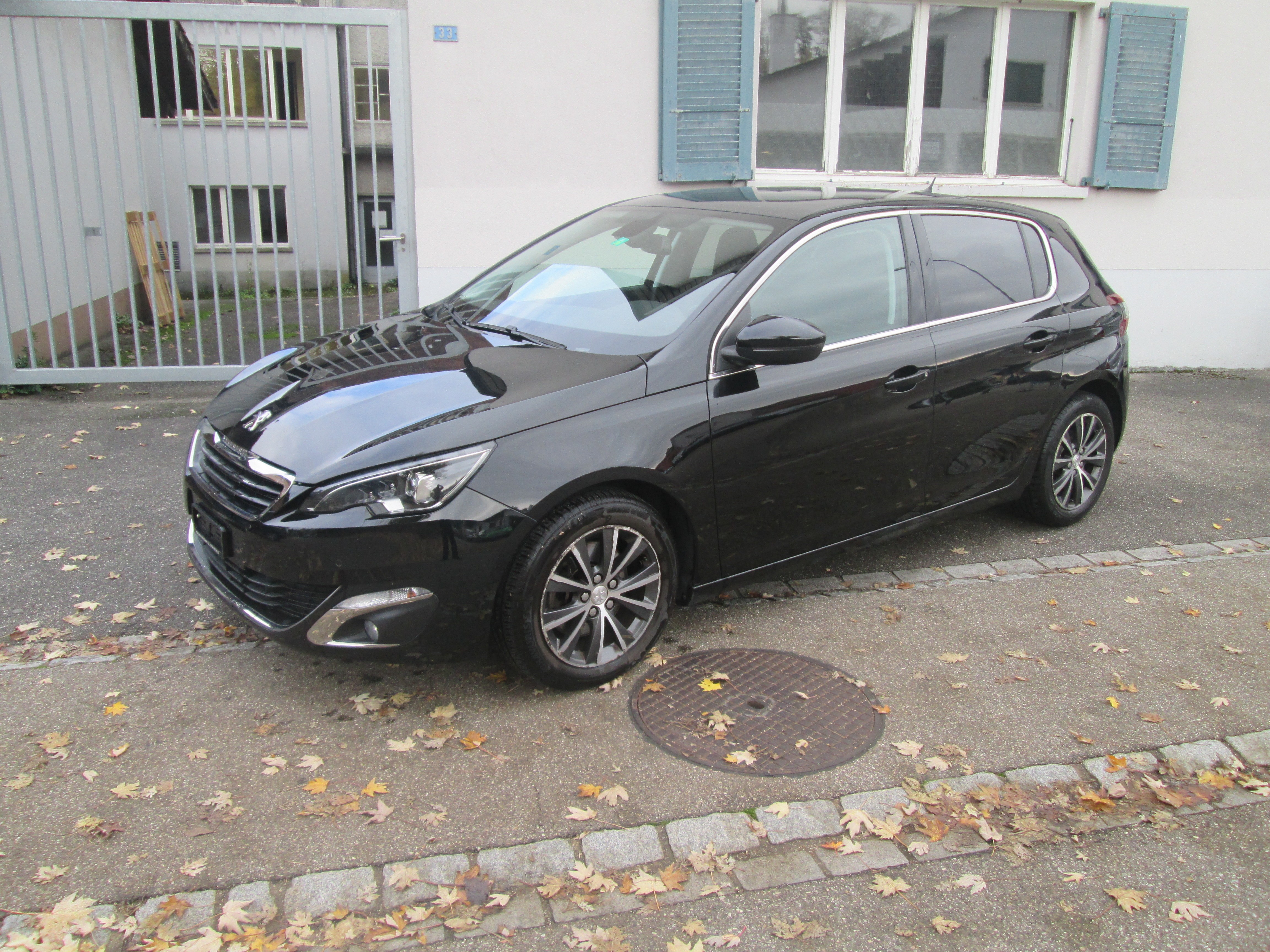 PEUGEOT 308 1.6 THP Allure