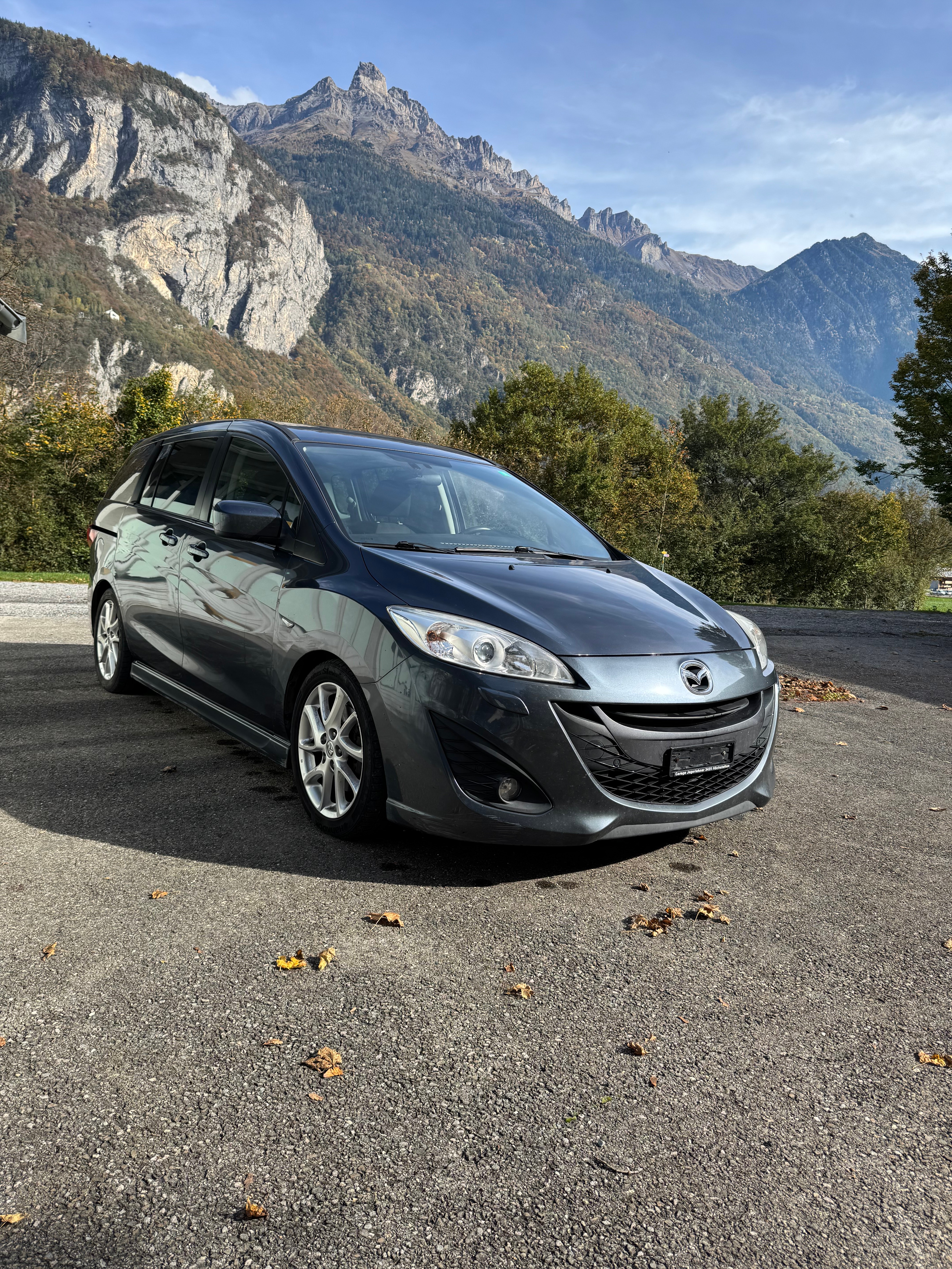 MAZDA 5 2.0 16V Sport