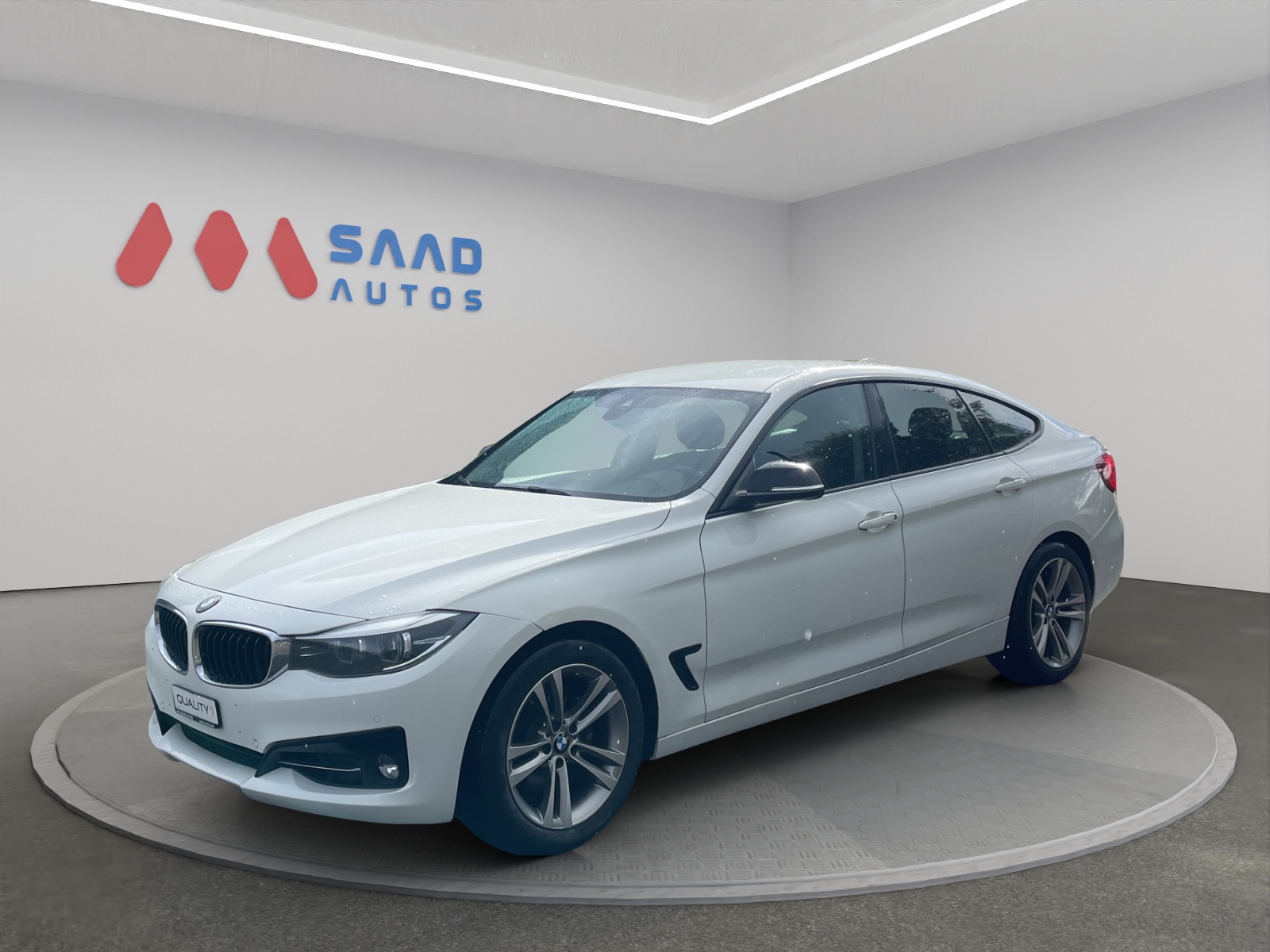 BMW 330i GT xDrive Steptronic