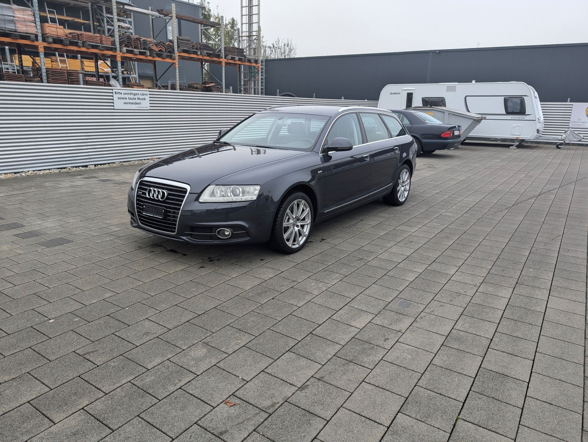 AUDI A6 Avant 3.0 TFSI quattro tiptronic