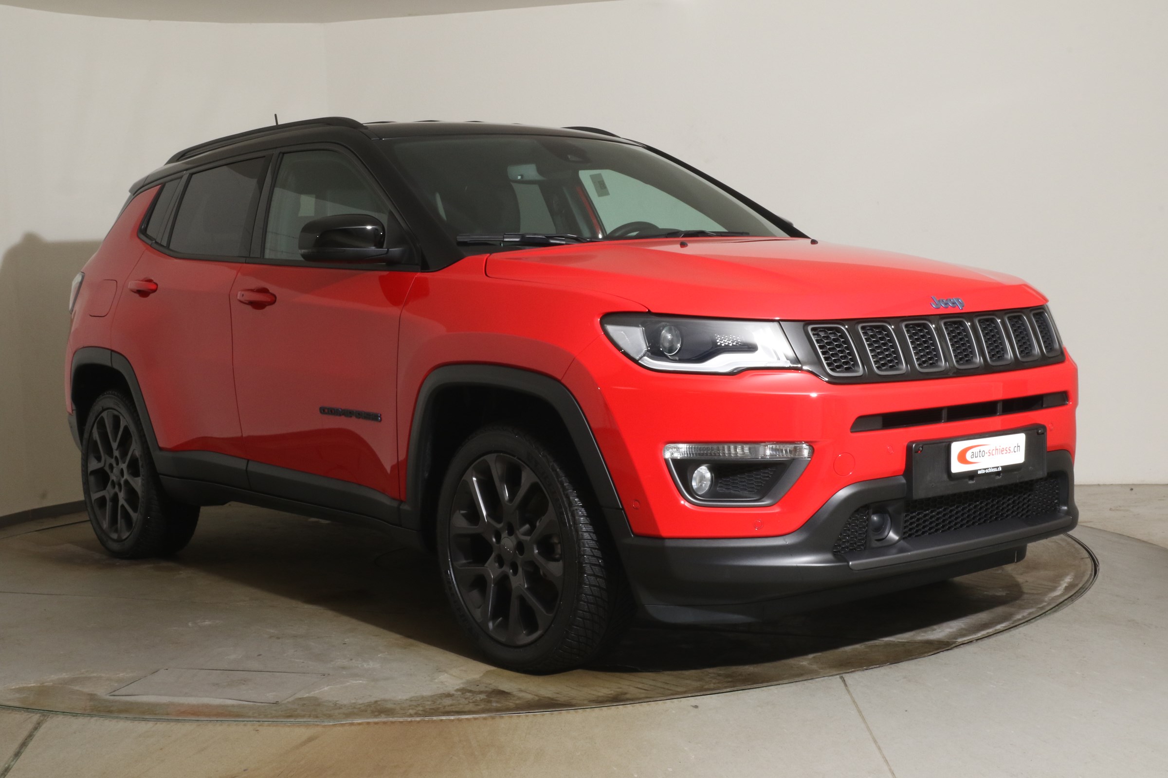 JEEP COMPASS 1.3 T PHEV S AWD Bi Color