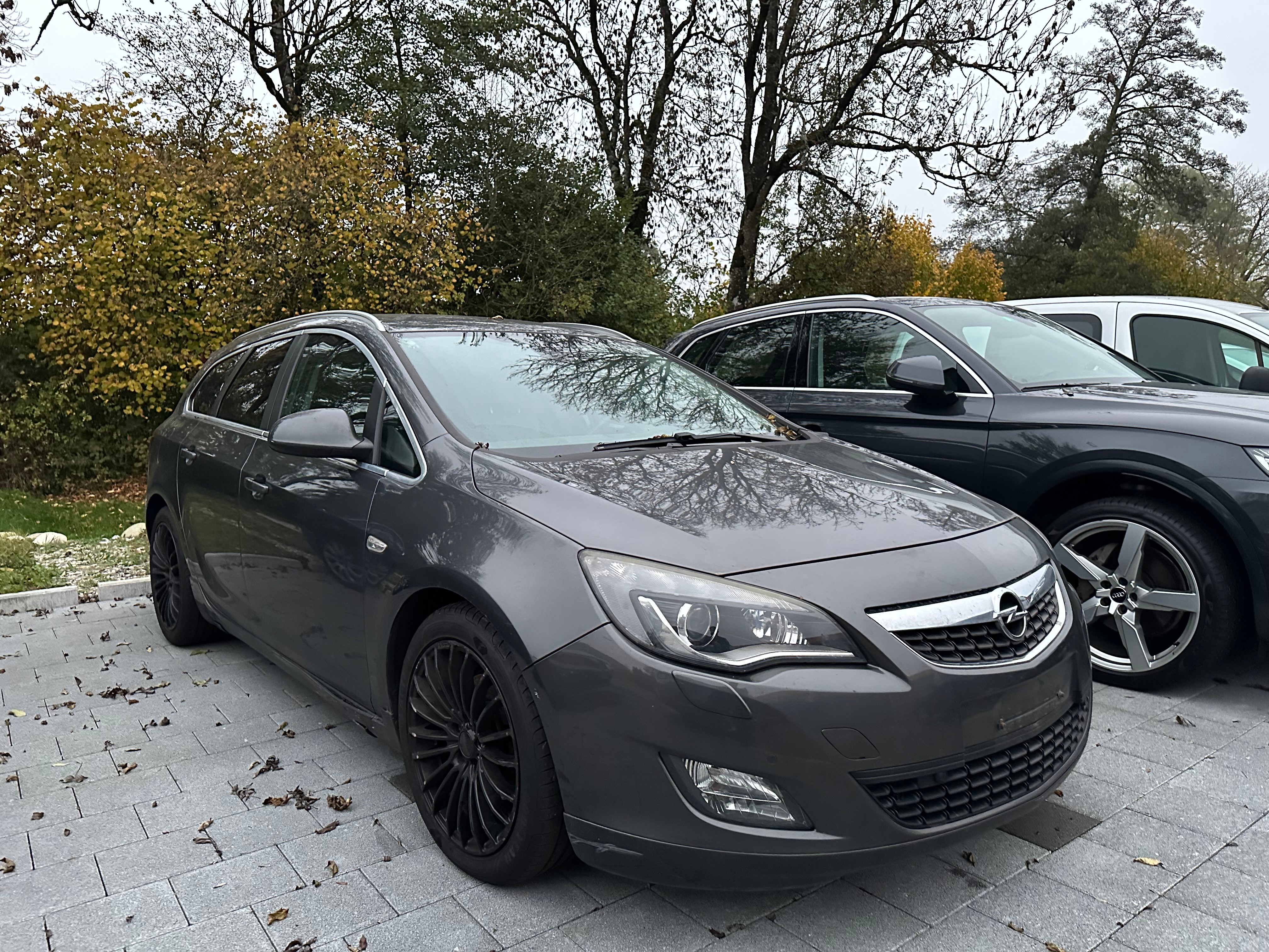 OPEL Astra SportsTourer 2.0 CDTi Enjoy