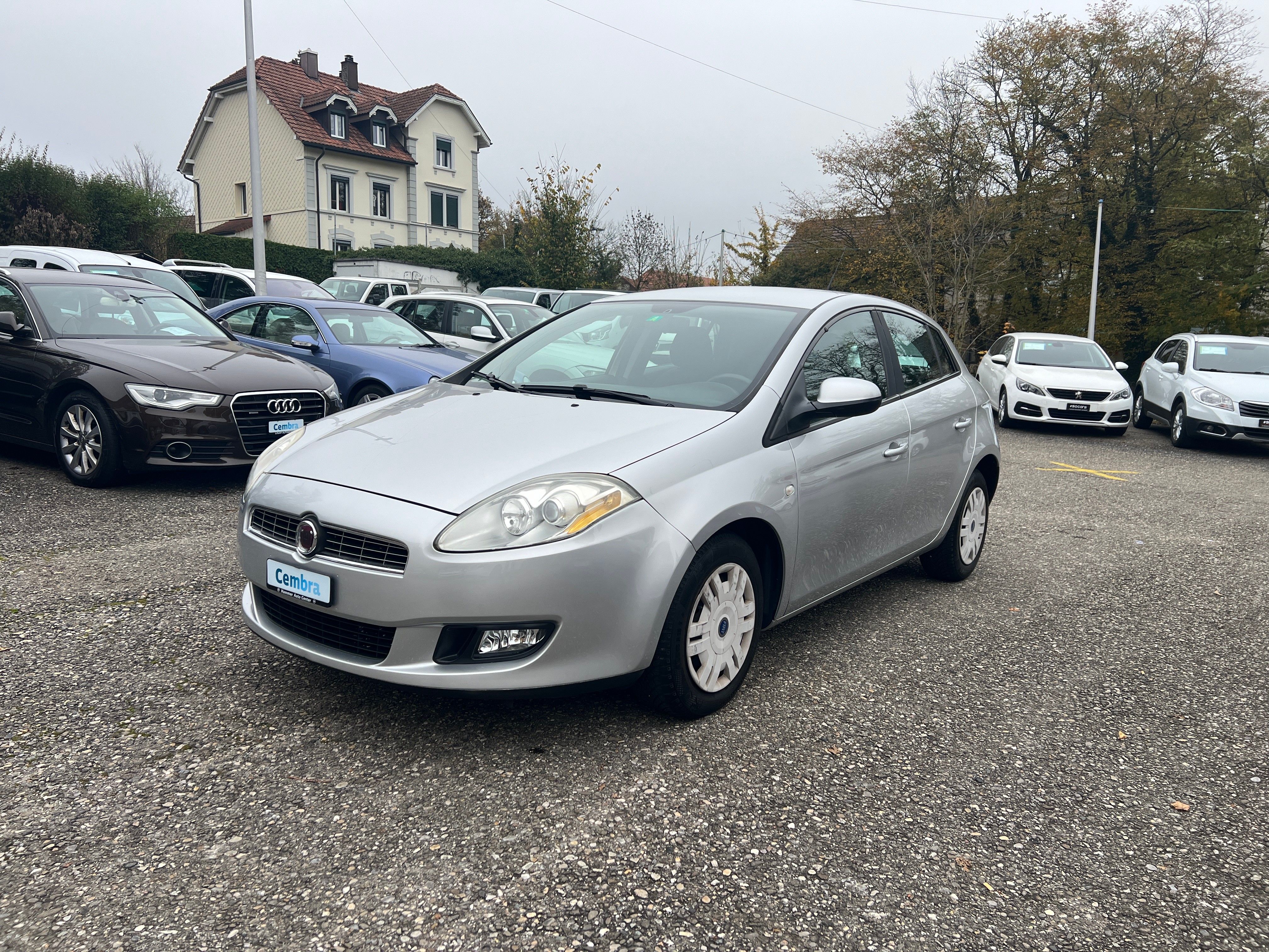 FIAT Bravo 1.4 16V Active