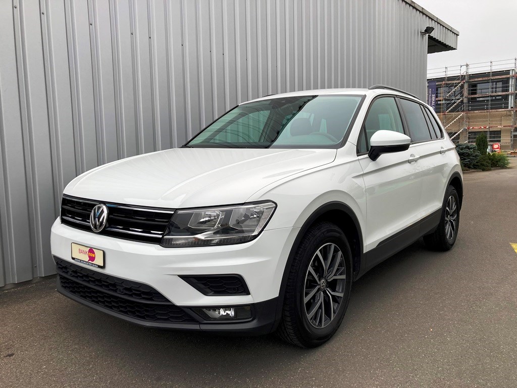 VW Tiguan 1.4TSI Trendline