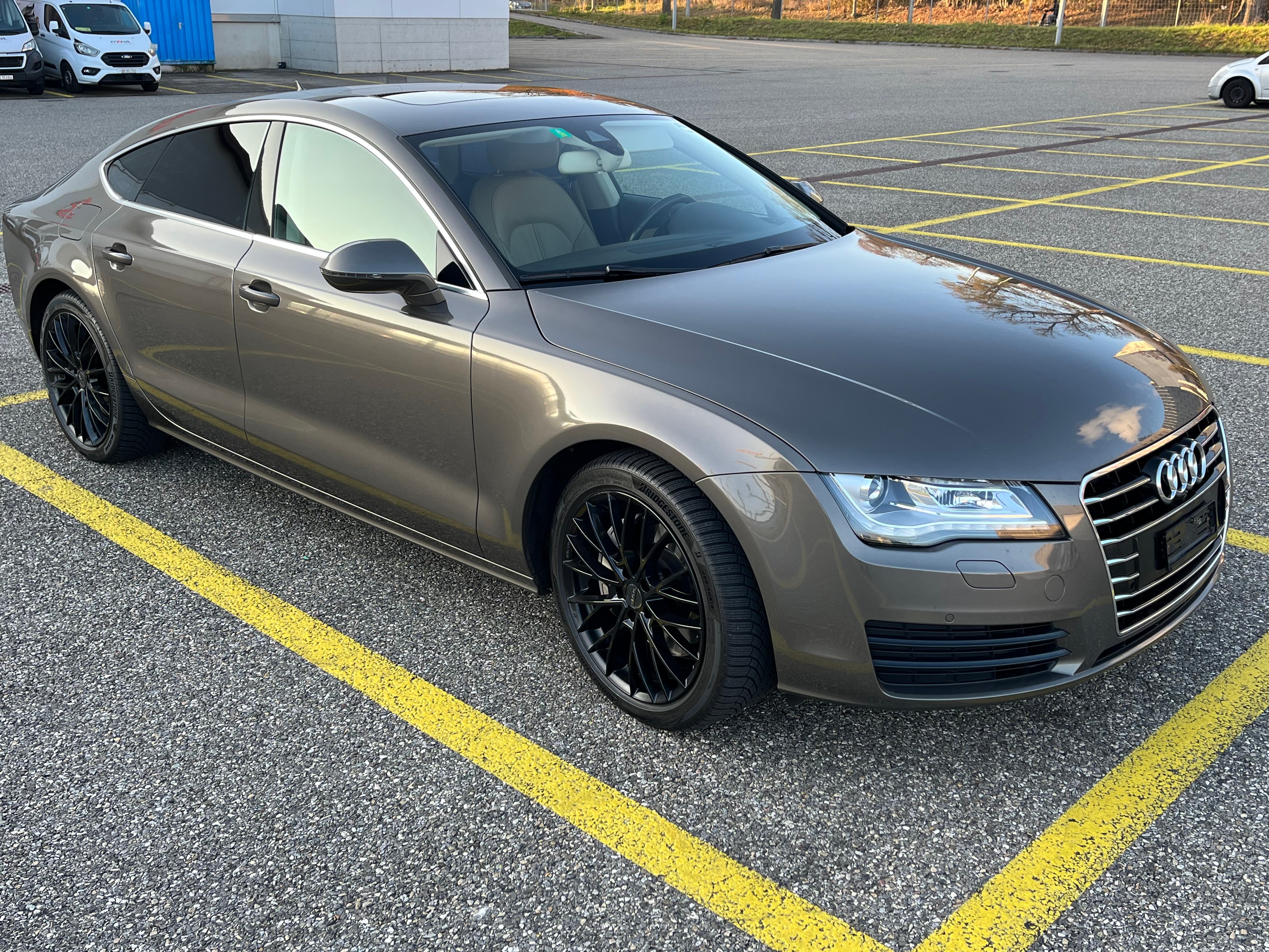 AUDI A7 Sportback 3.0 BiTDI quattro tiptronic