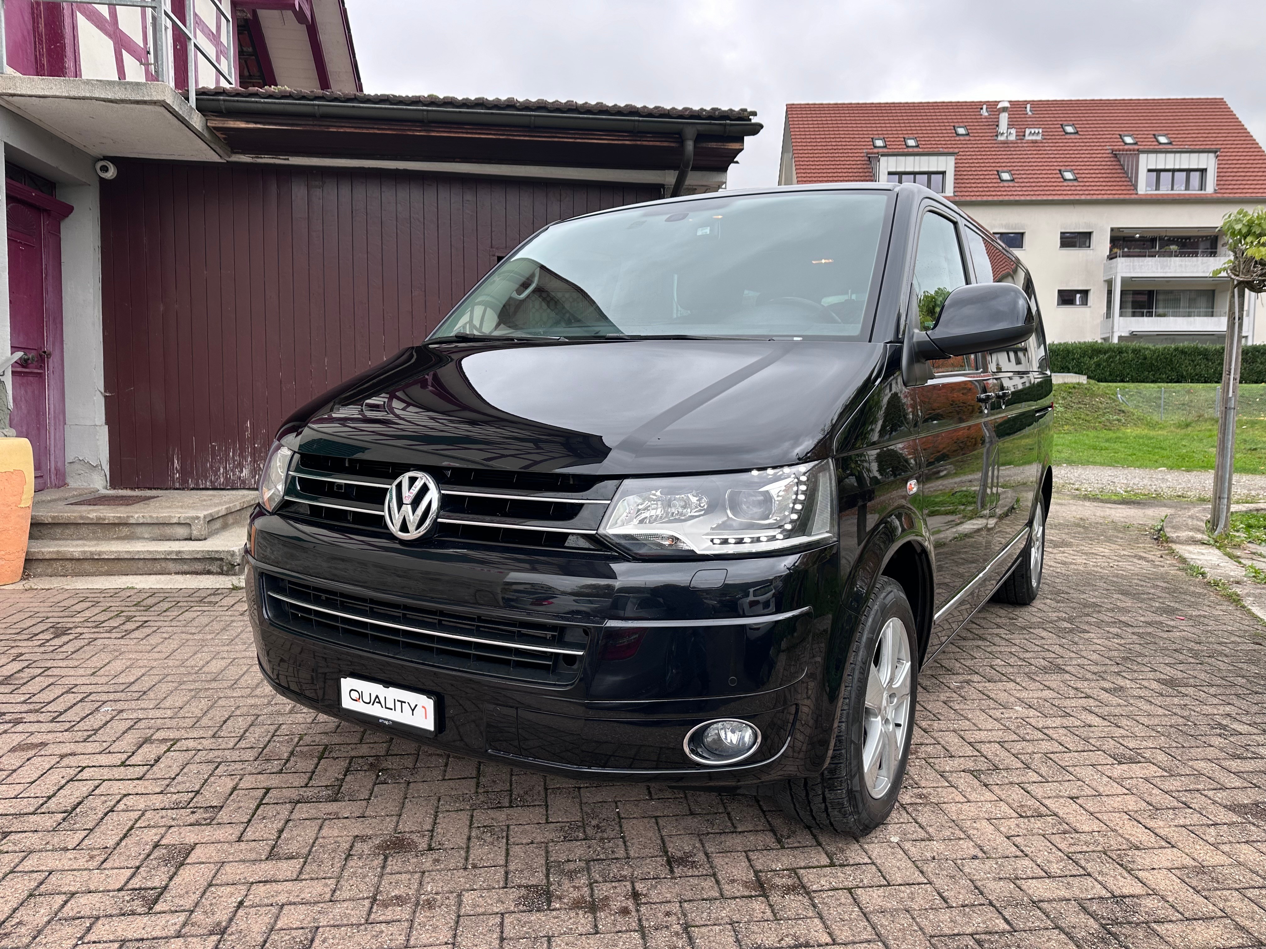 VW T5 Multivan 2.0 Bi-TDI CR Highline 4Motion DSG