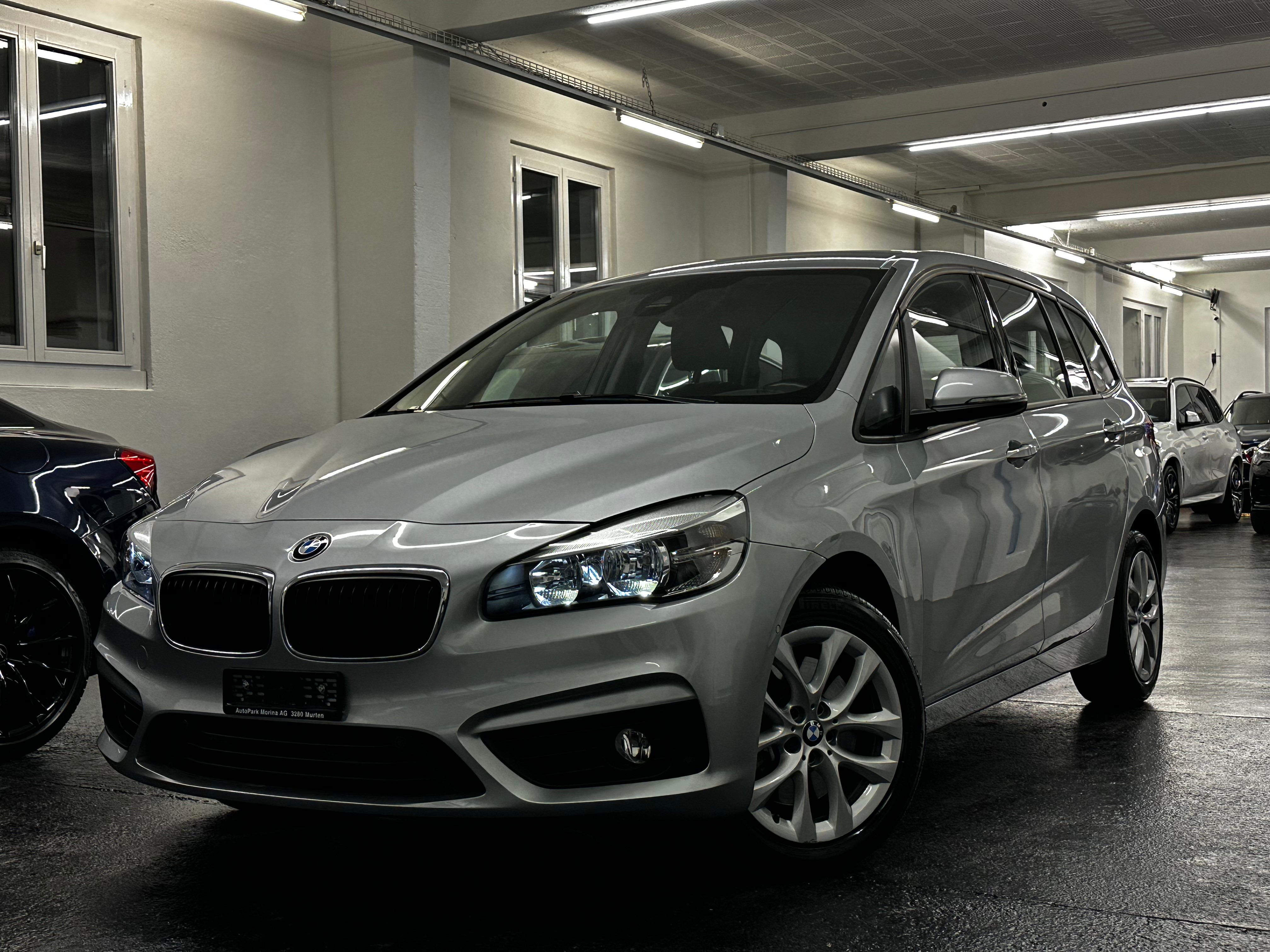 BMW 220d Gran Tourer