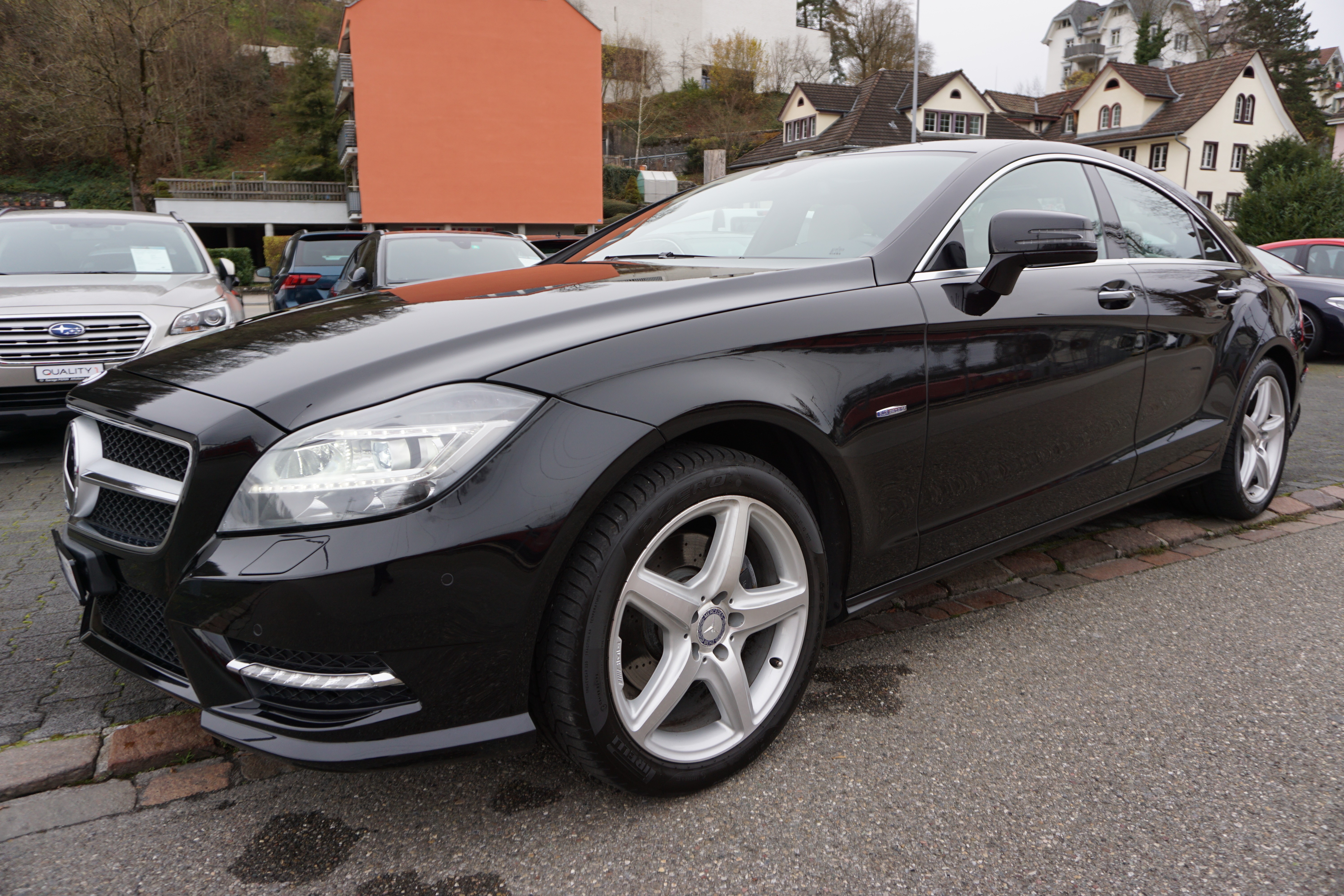 MERCEDES-BENZ CLS 350 7G-Tronic