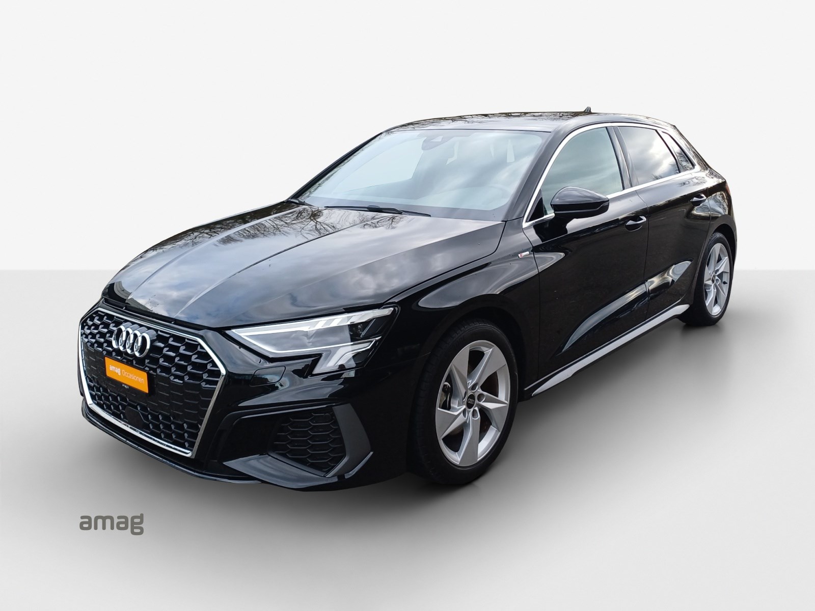 AUDI A3 Sportback 35 TFSI S line