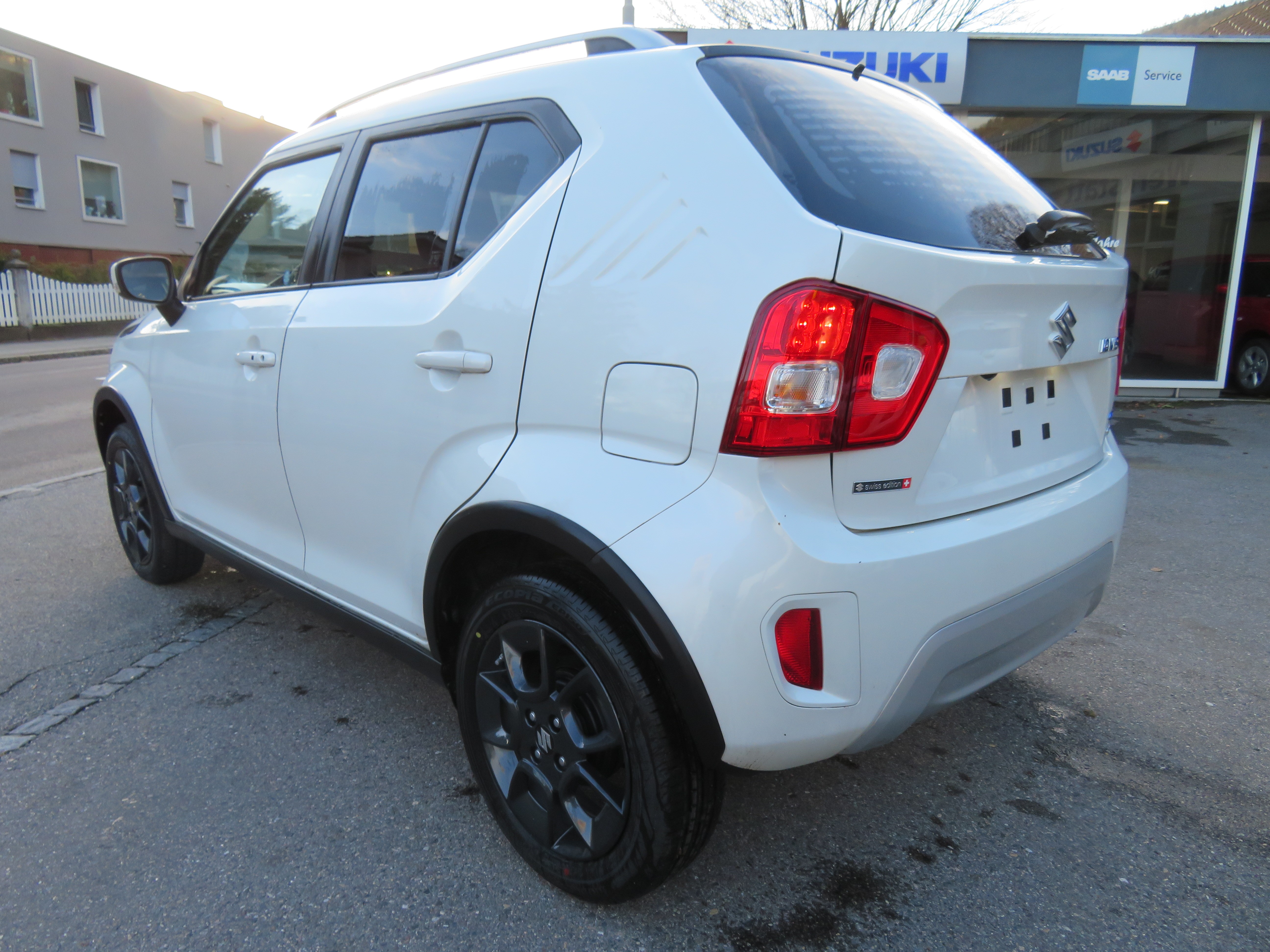 SUZUKI Ignis 1.2i Compact Top Hybrid 4x4