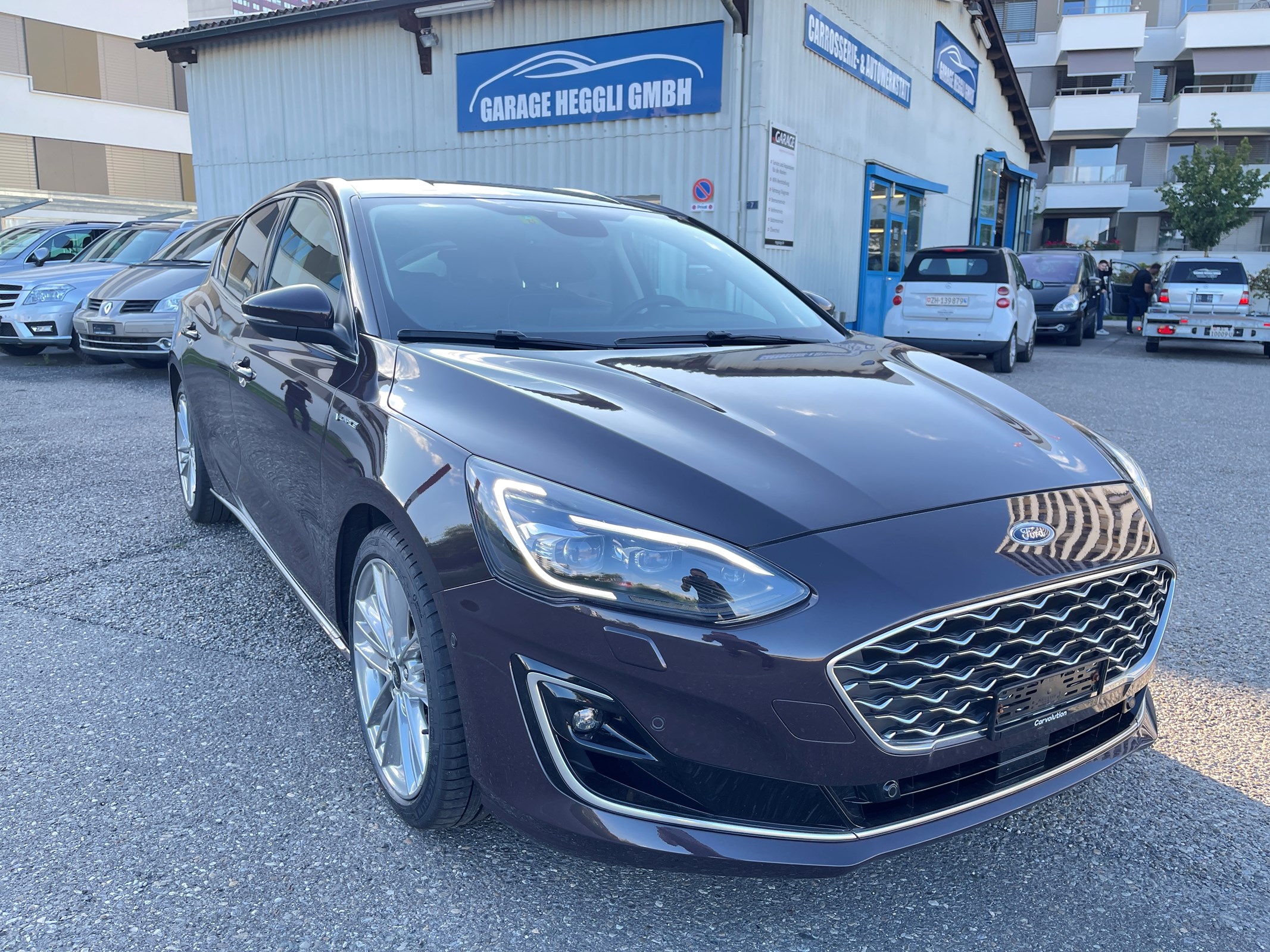 FORD Focus 1.5 SCTi Vignale Automatic