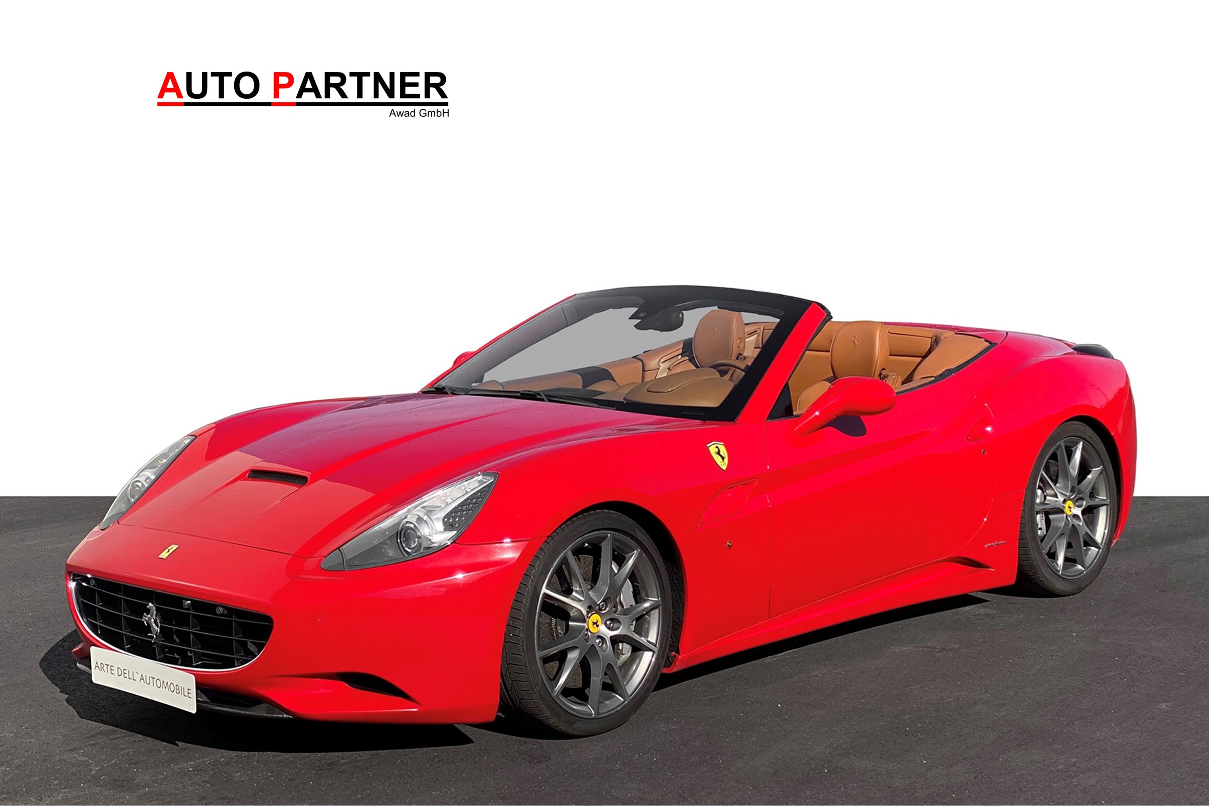 FERRARI California 4.3 V8