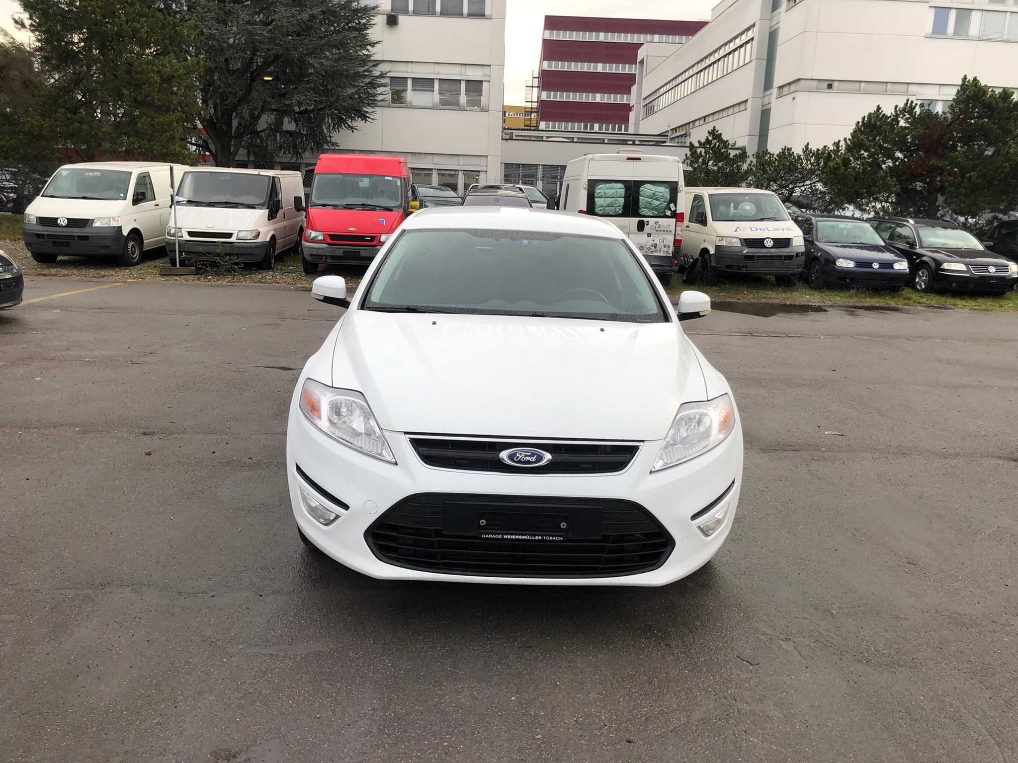 FORD Mondeo 2.0 TDCi 16V Carving PowerShift