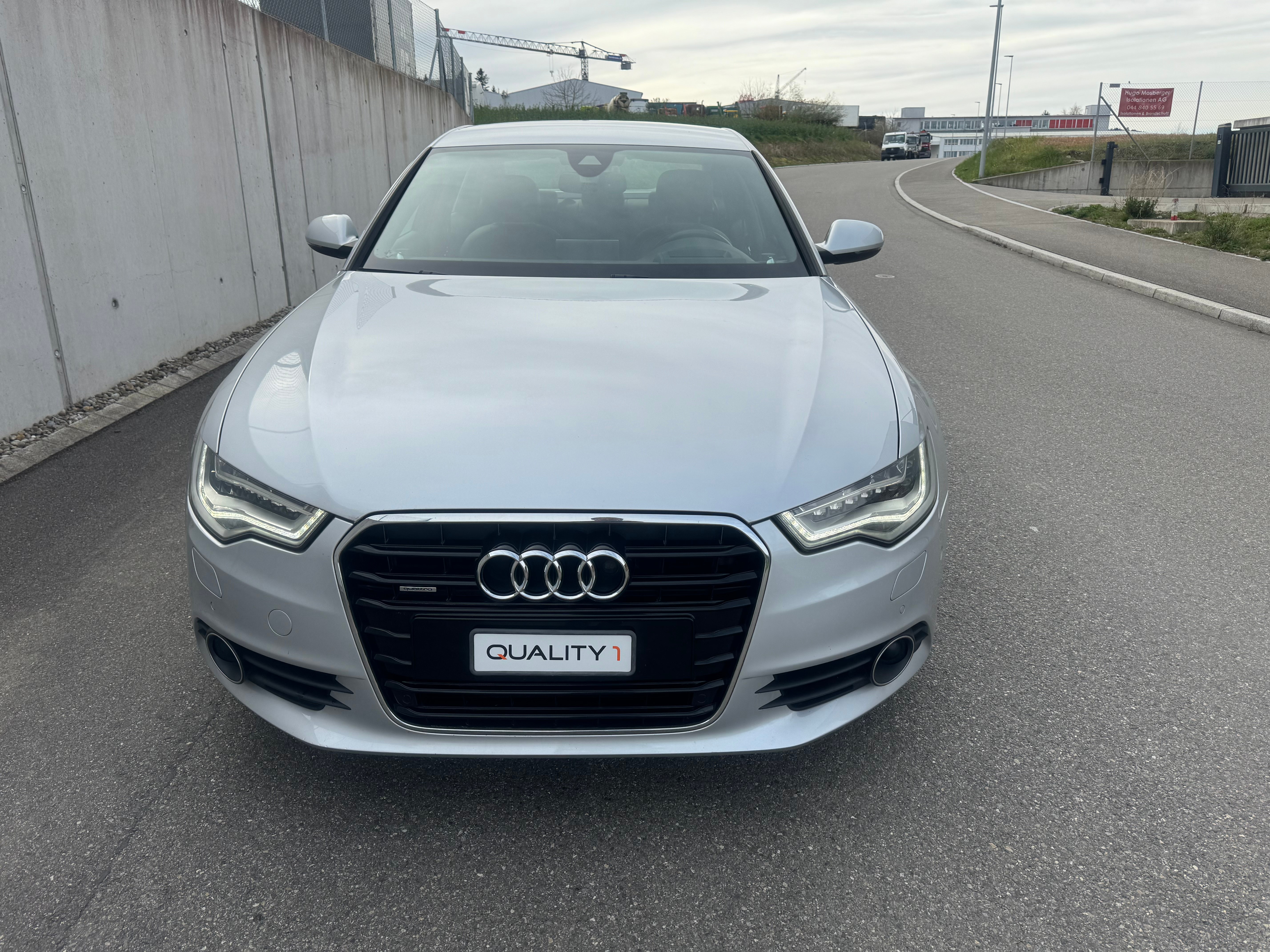 AUDI A6 3.0 TFSI V6 quattro S-tronic