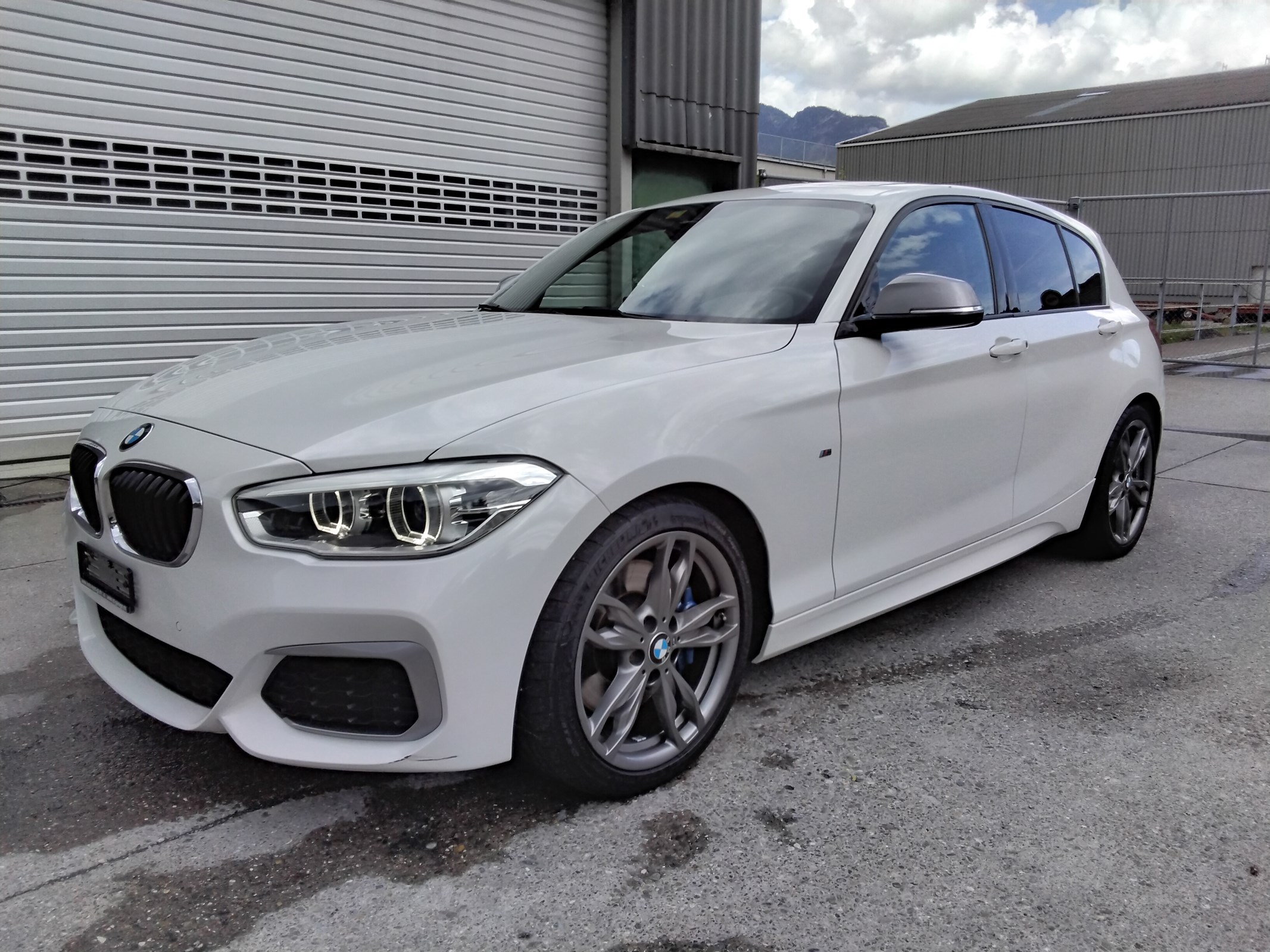 BMW M135i xDrive Steptronic