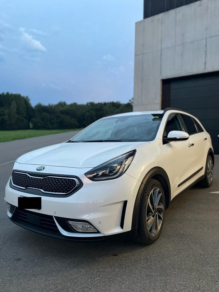 KIA Niro 1.6GDi Hybrid Style DCT