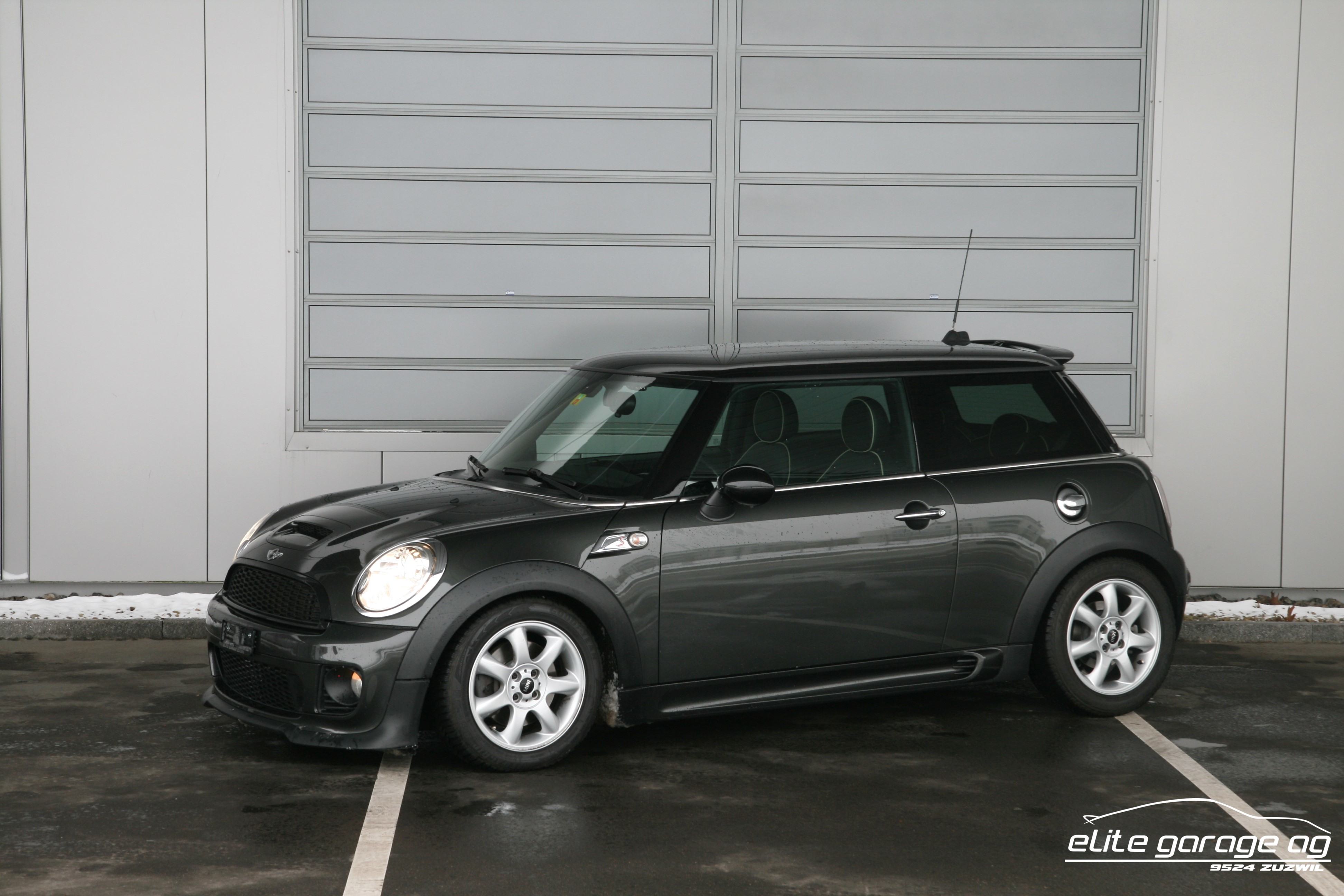 MINI Cooper S