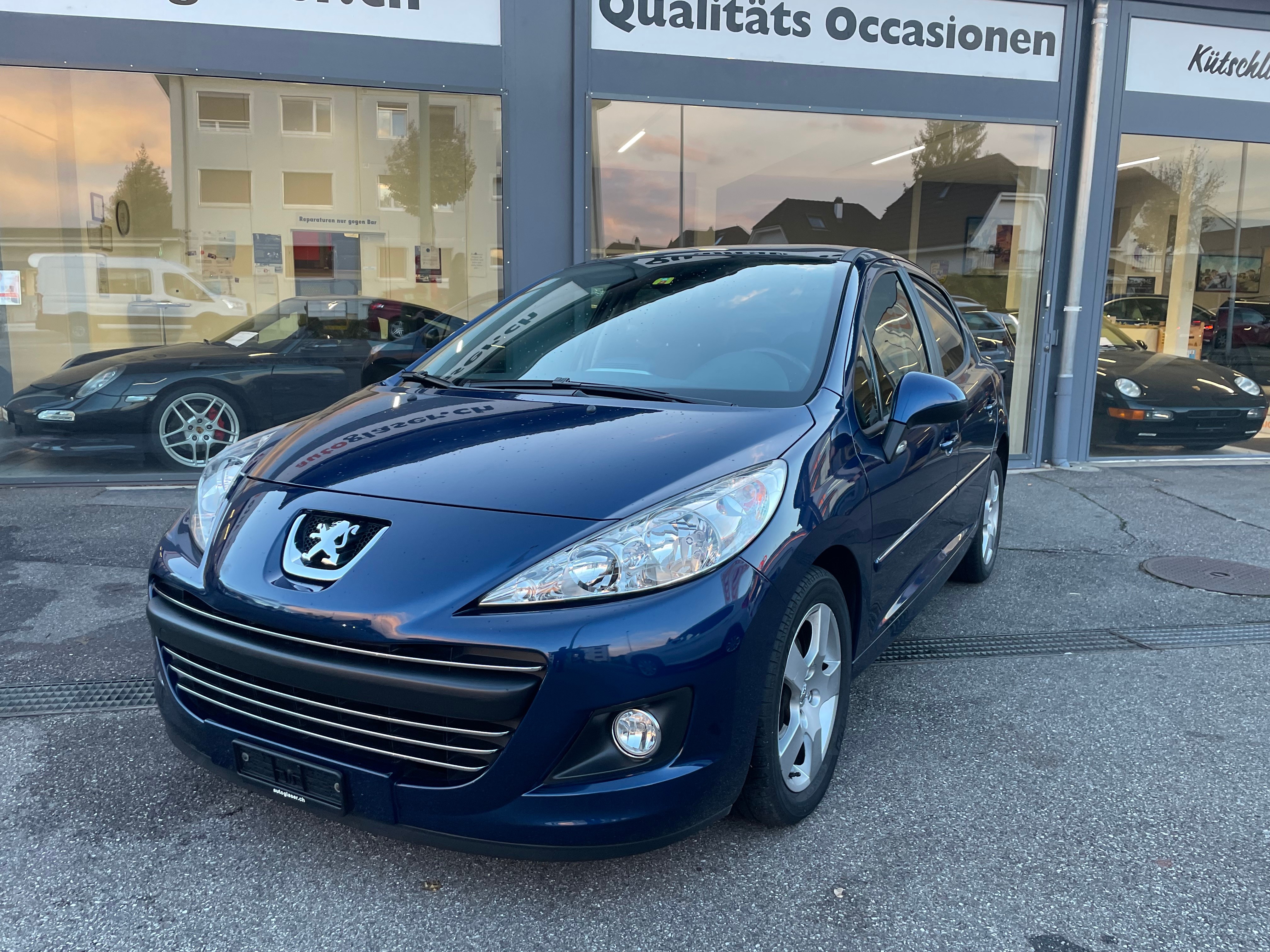 PEUGEOT 207 1.6 16V Sport Automatic