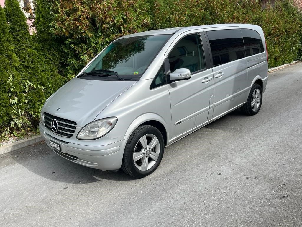 MERCEDES-BENZ Viano 2.2 CDI Trend