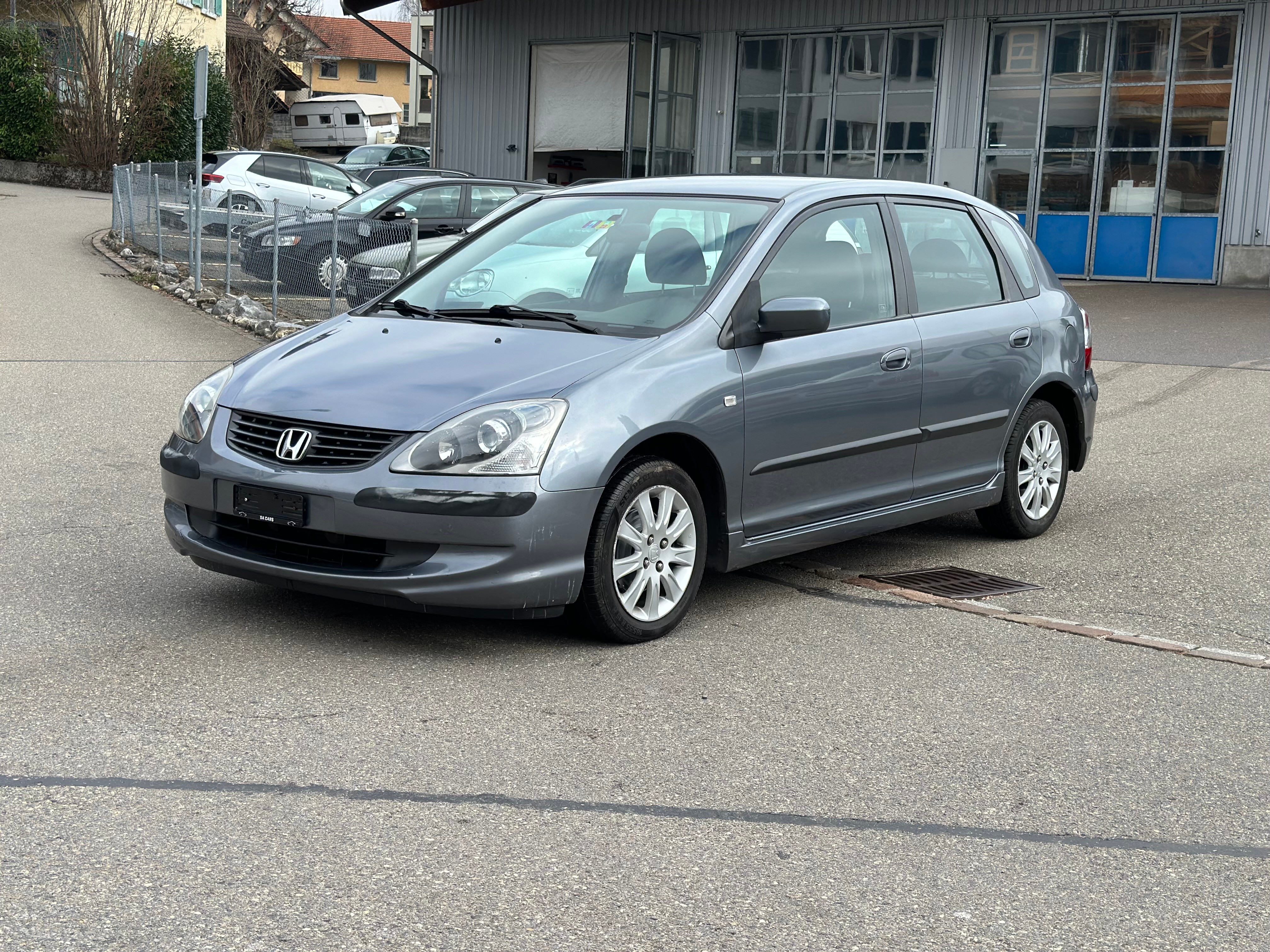 HONDA Civic 1.6i LS