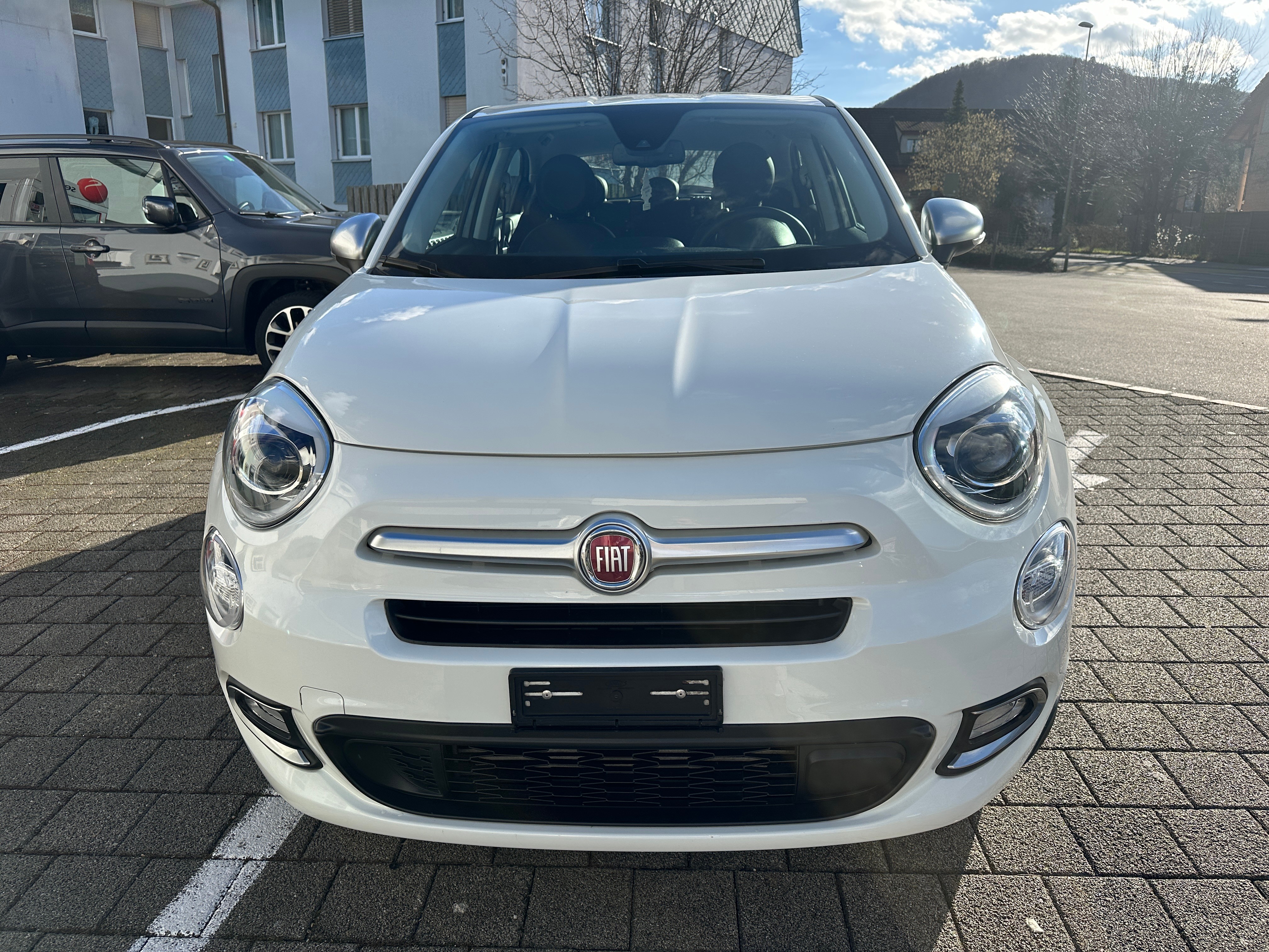 FIAT 500X 1.4T Mirror DCT