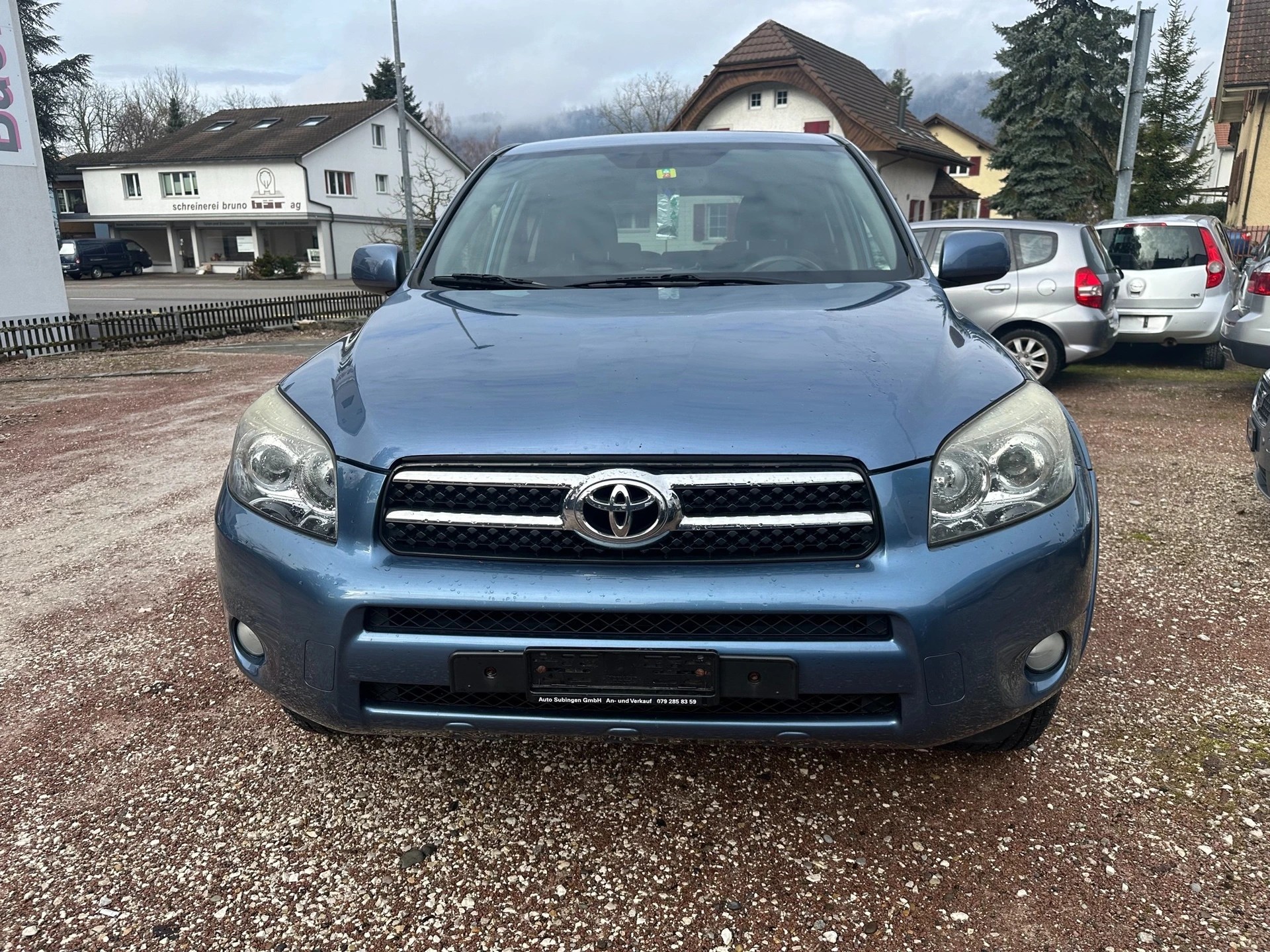 TOYOTA RAV-4 2.2D-4 D CleanPower Linea Luna