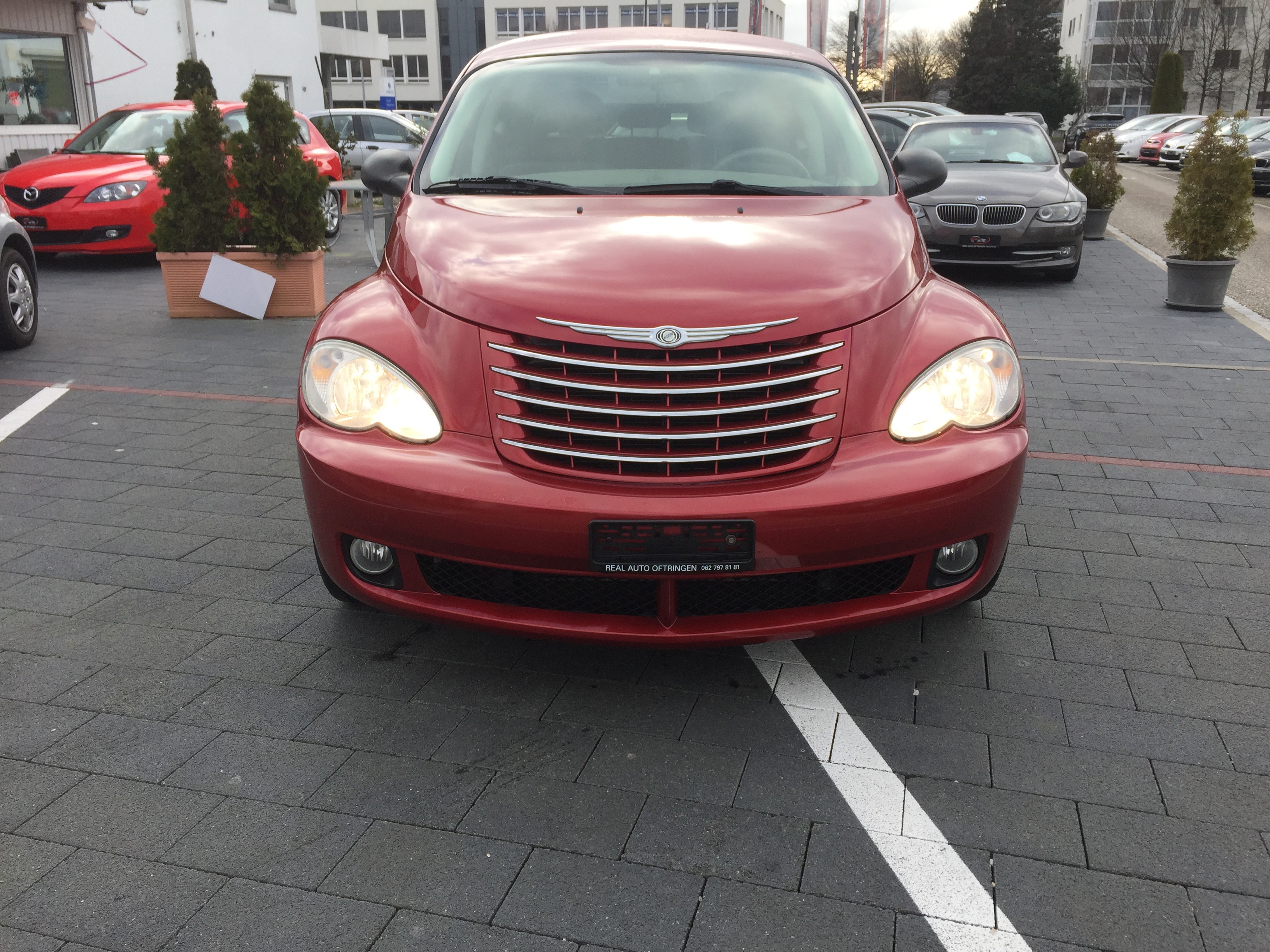 CHRYSLER PT Cruiser 2.4 Sportcruiser Automatic