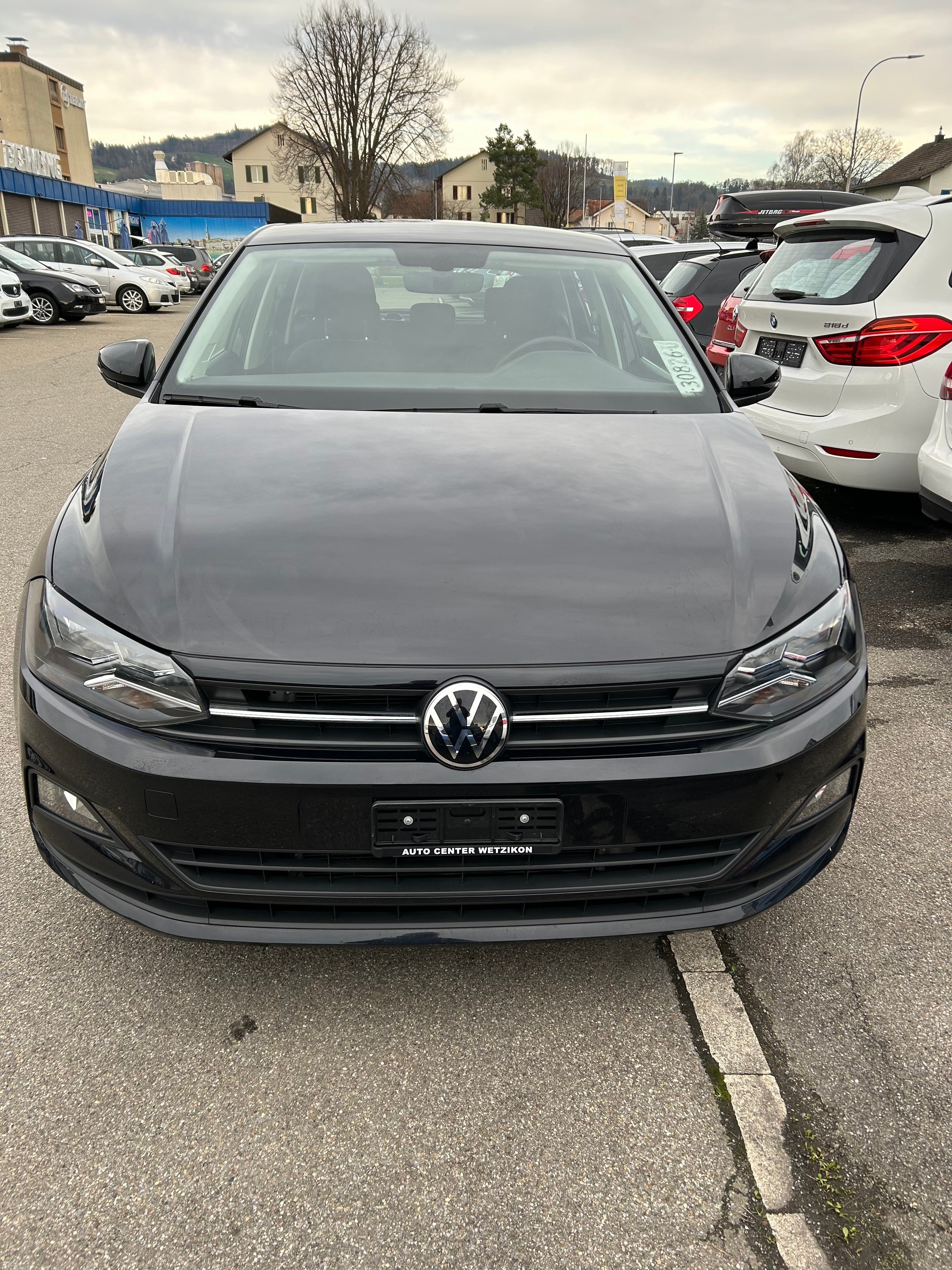 VW Polo 1.0 TSI BMT Highline DSG