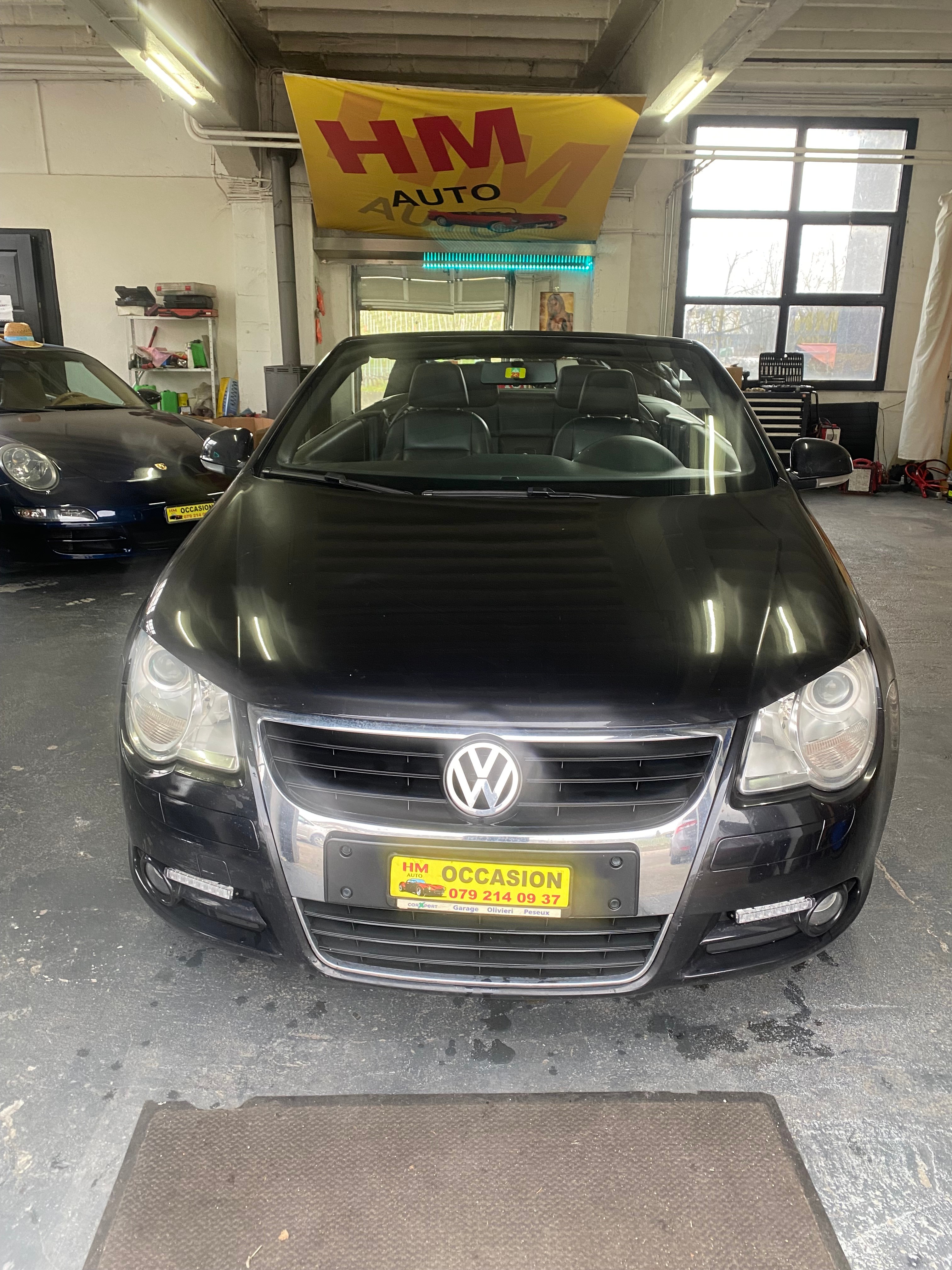 VW Eos 2.0 FSI