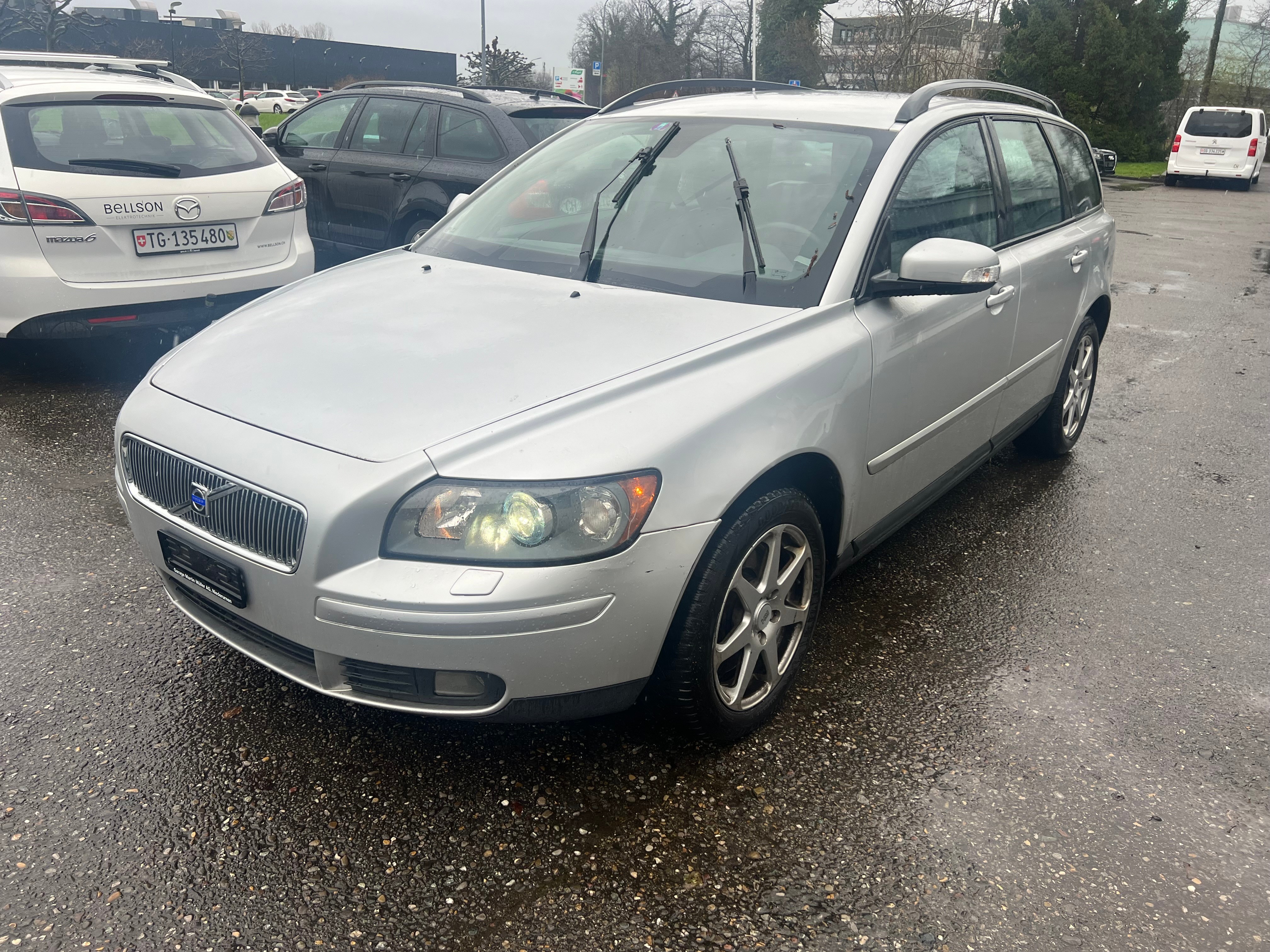 VOLVO Volvo V50 T5 2.5 AWD