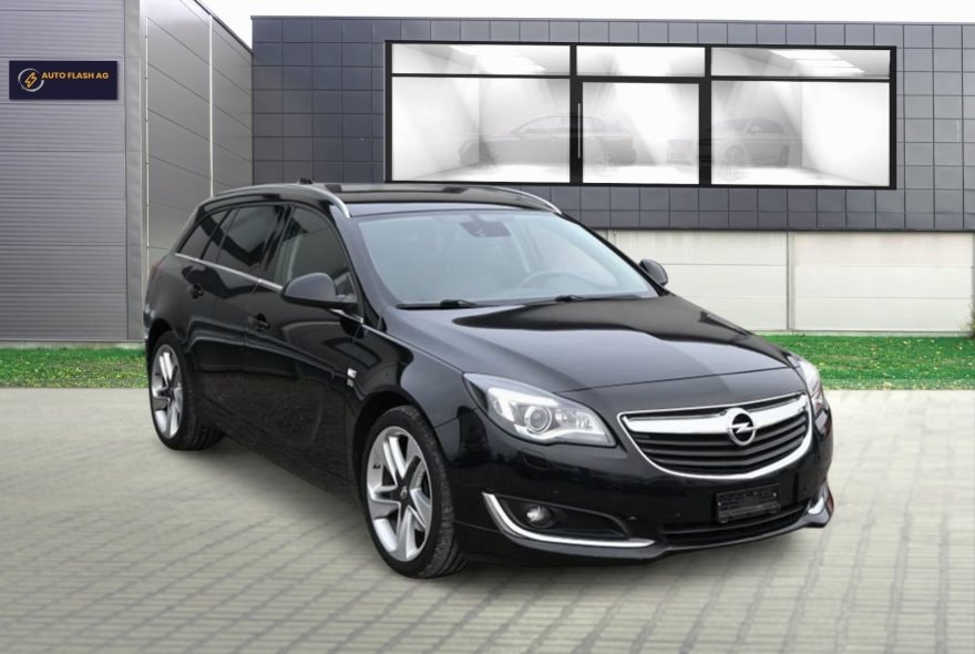 OPEL Insignia Sports Tourer 2.0 CDTI Sport 4WD Aut.