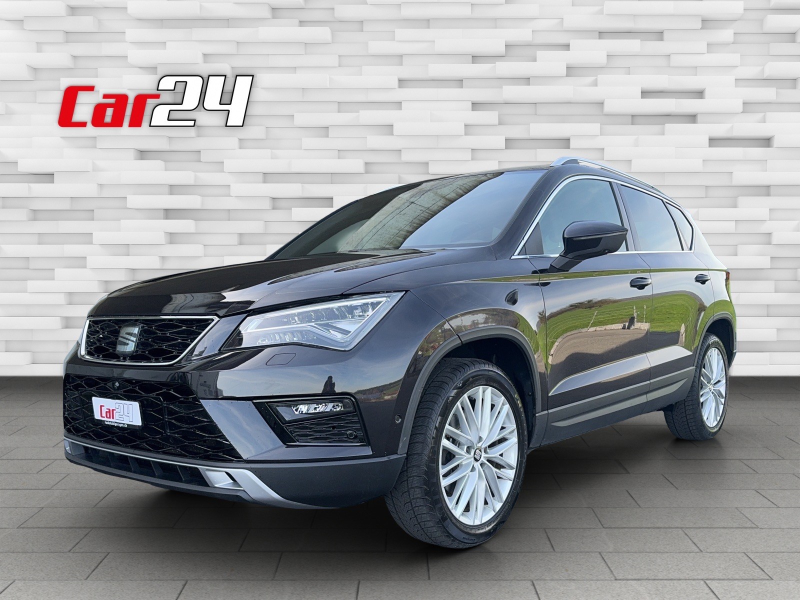 SEAT Ateca 1.4 TSI Xcellence 4Drive DSG