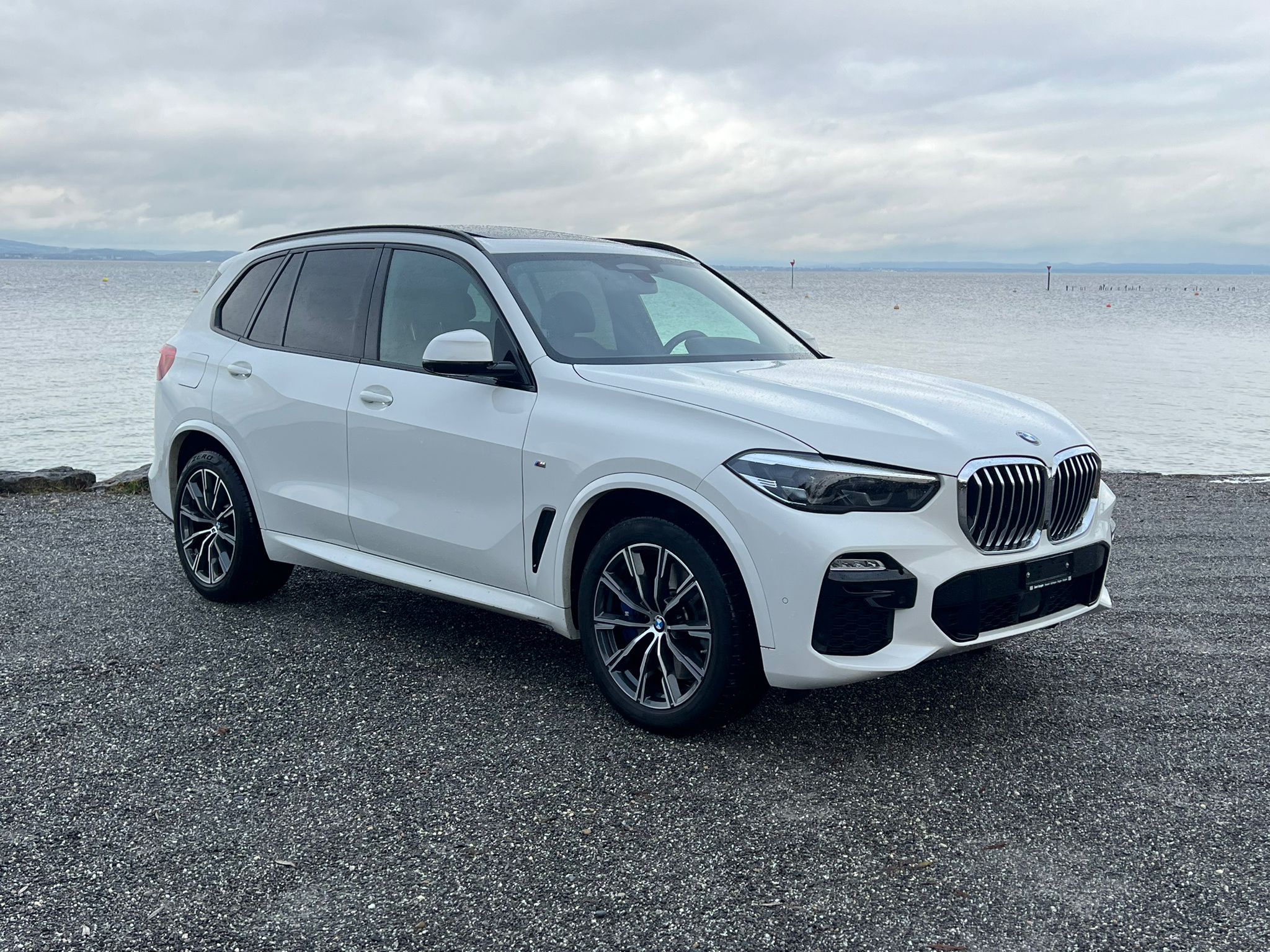 BMW X5 xDrive45e Steptronic