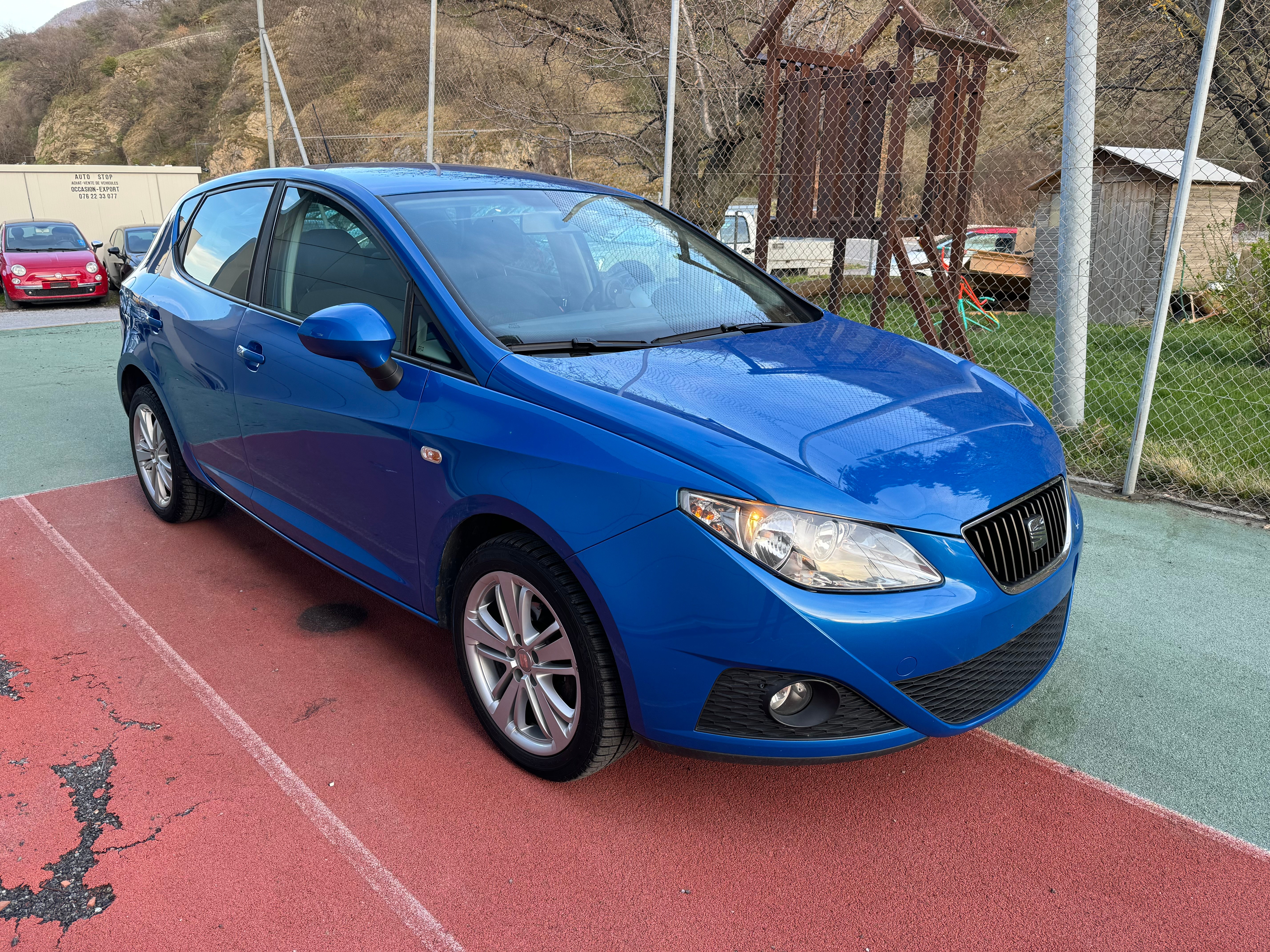 SEAT Ibiza 1.6 TDI Style