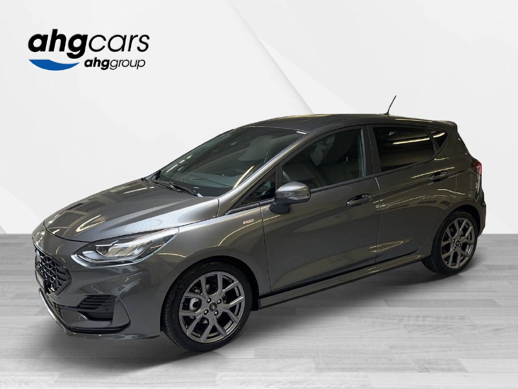 FORD Fiesta 1.0 EcoB Hybrid ST-Line X