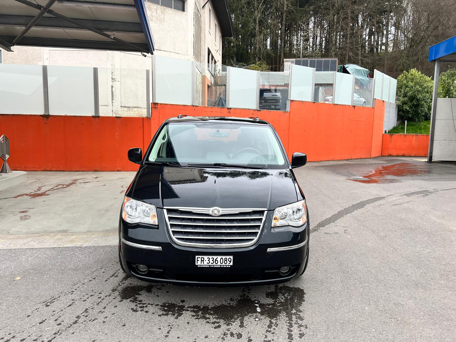 CHRYSLER Grand Voyager 2.8 CRD Classic Line Plus Automatic