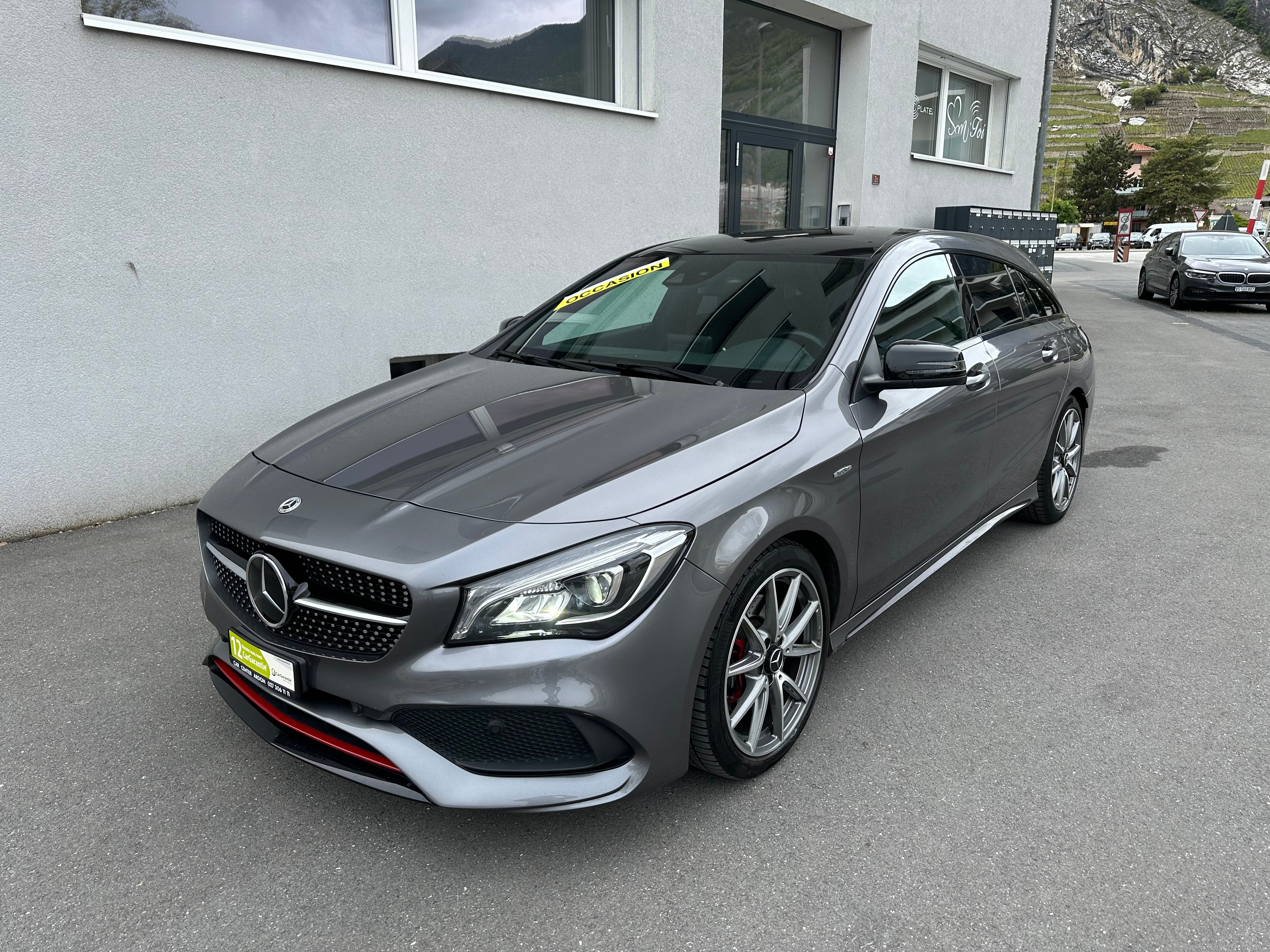 MERCEDES-BENZ CLA Shooting Brake 250 Sport 4Matic 7G-DCT