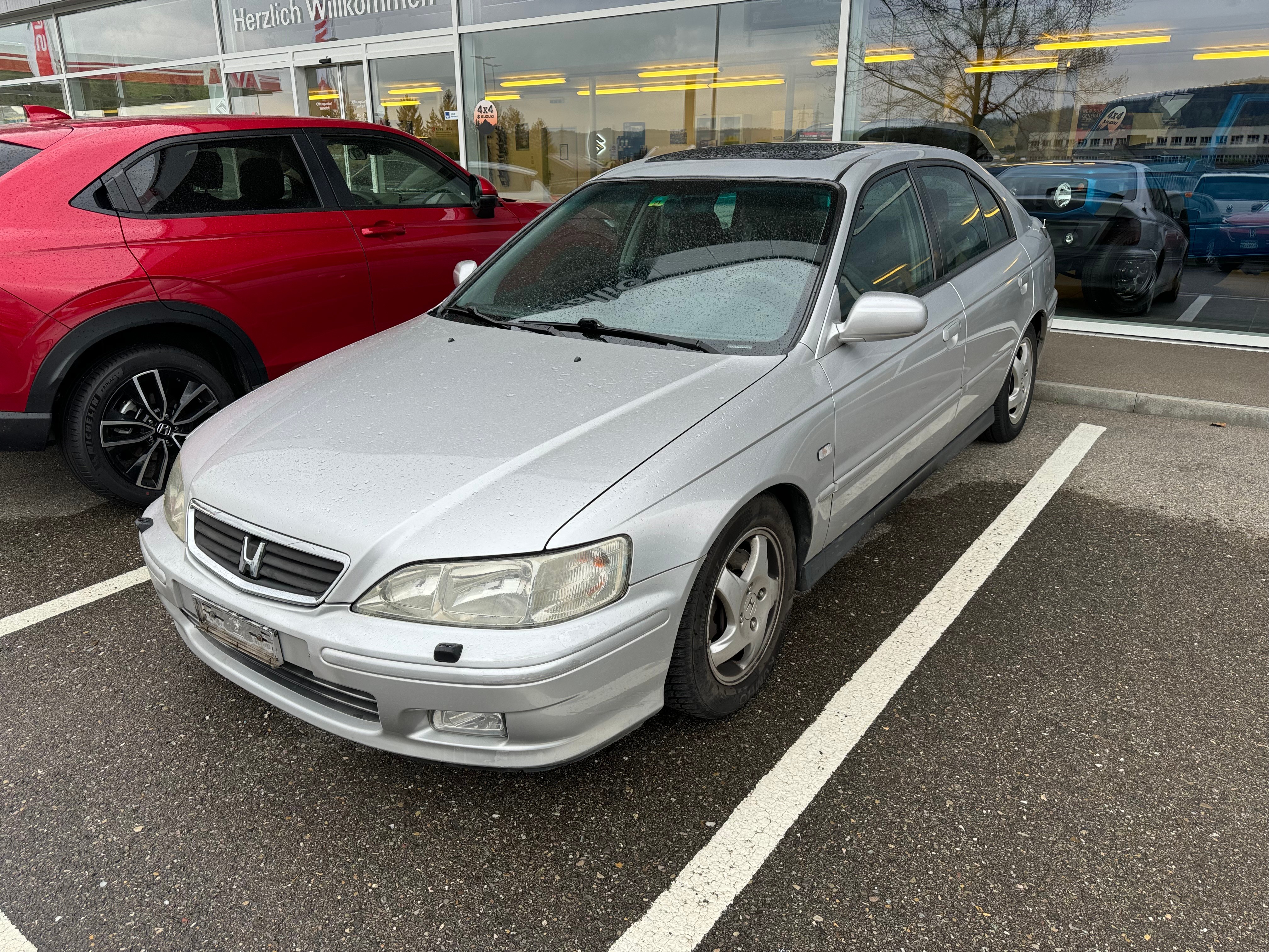 HONDA Accord 2.0i ES