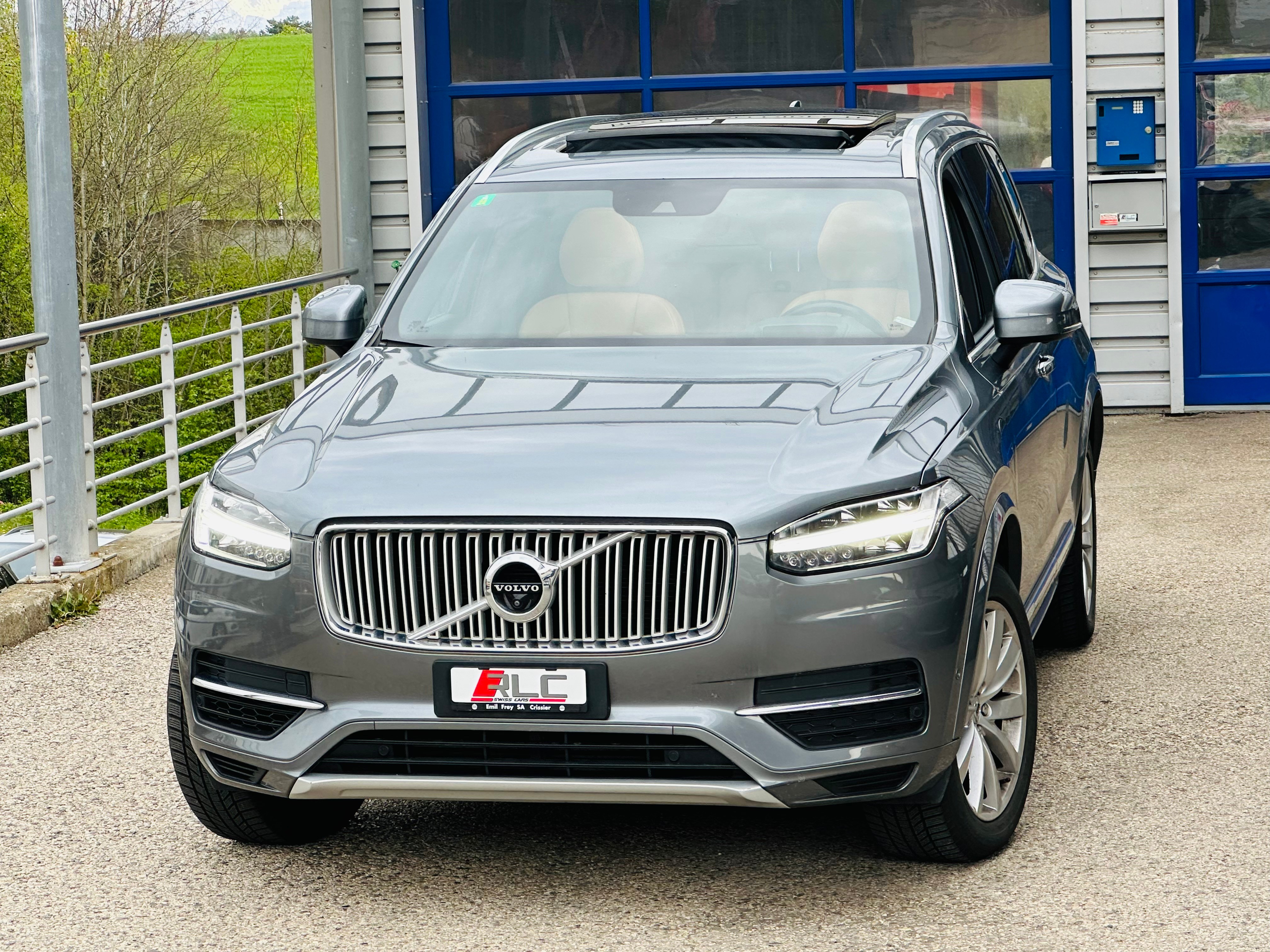 VOLVO XC90 T8 AWD Inscription Geartronic