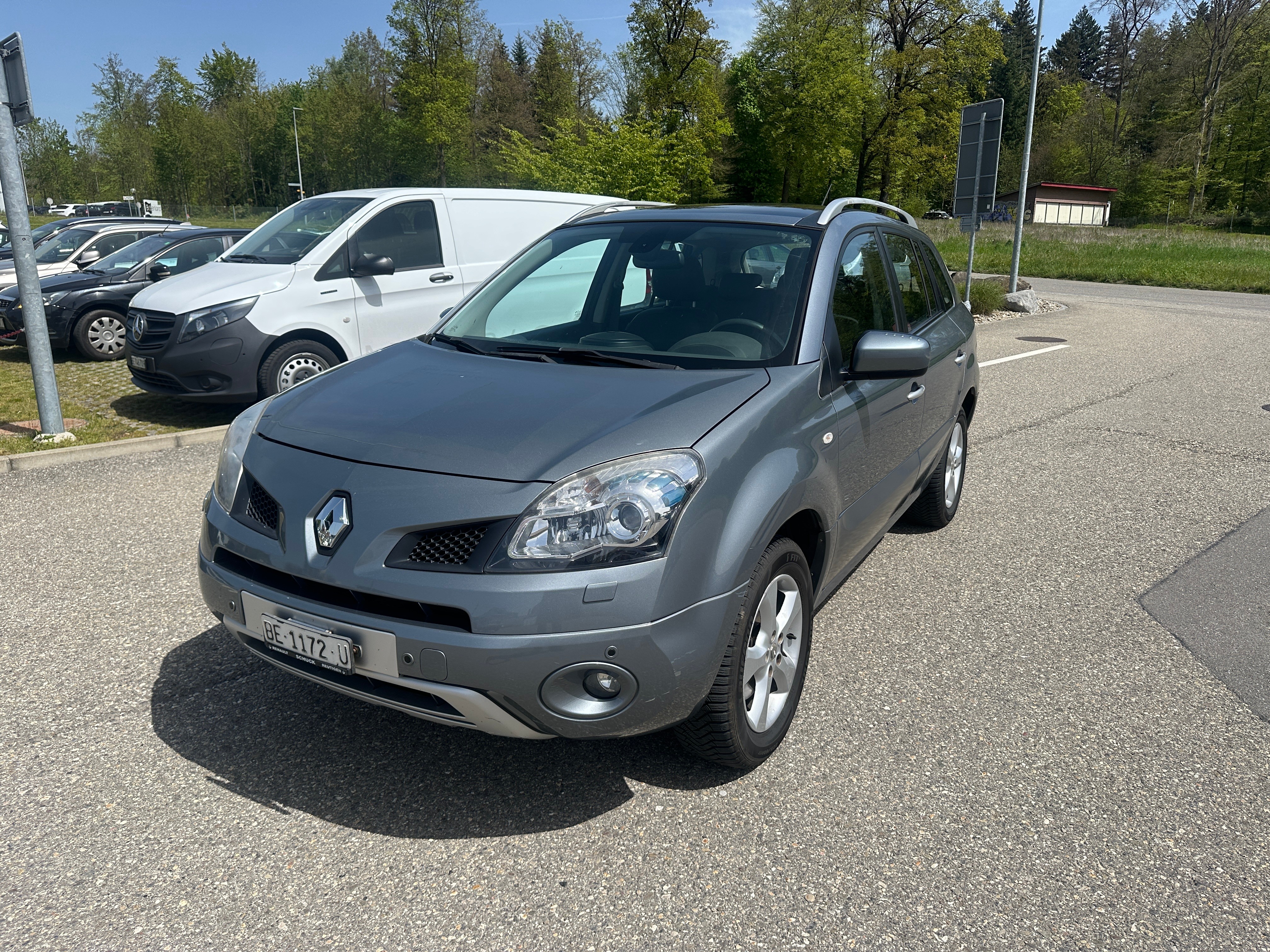 RENAULT Koleos 2.5 Privilège 4x4