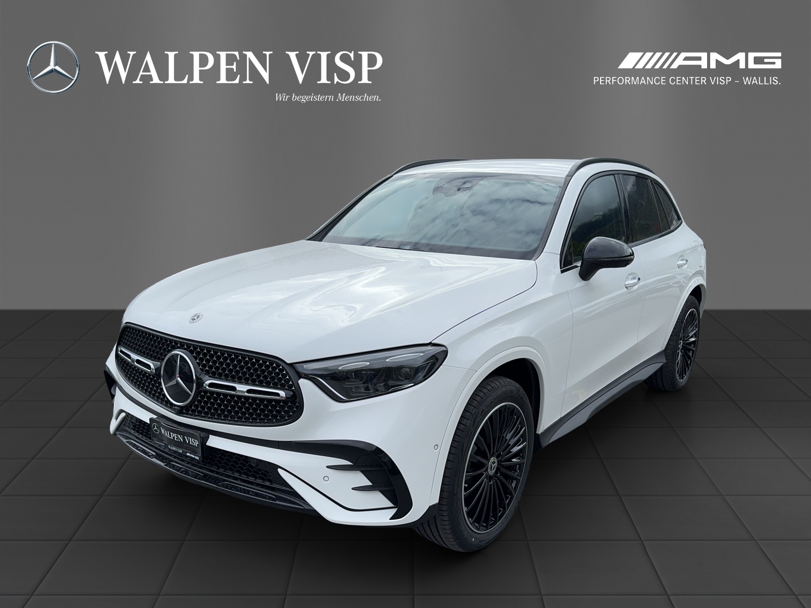 MERCEDES-BENZ GLC 300 e 4Matic 9G-Tronic