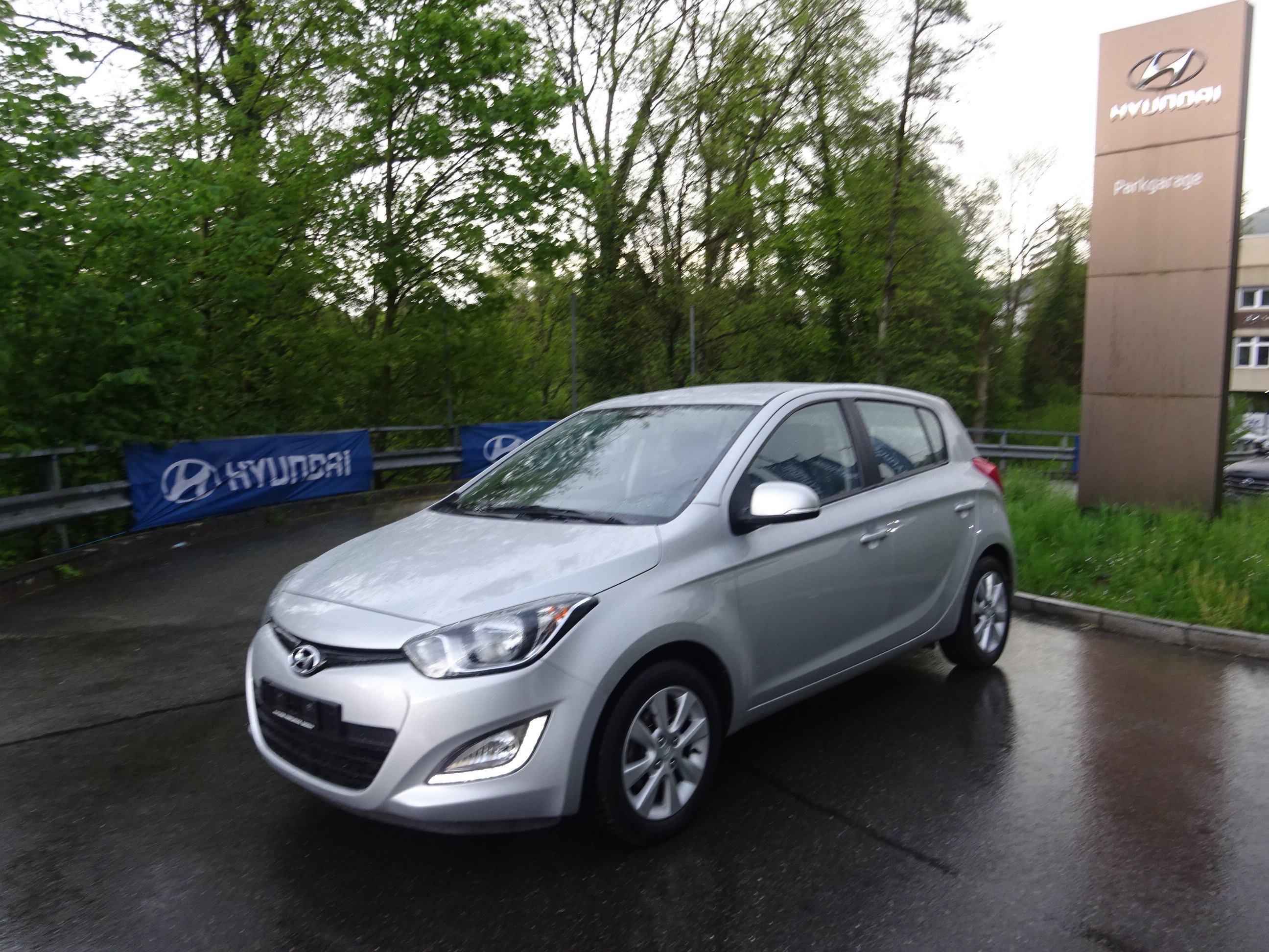 HYUNDAI i20 1.4 Style Automatic