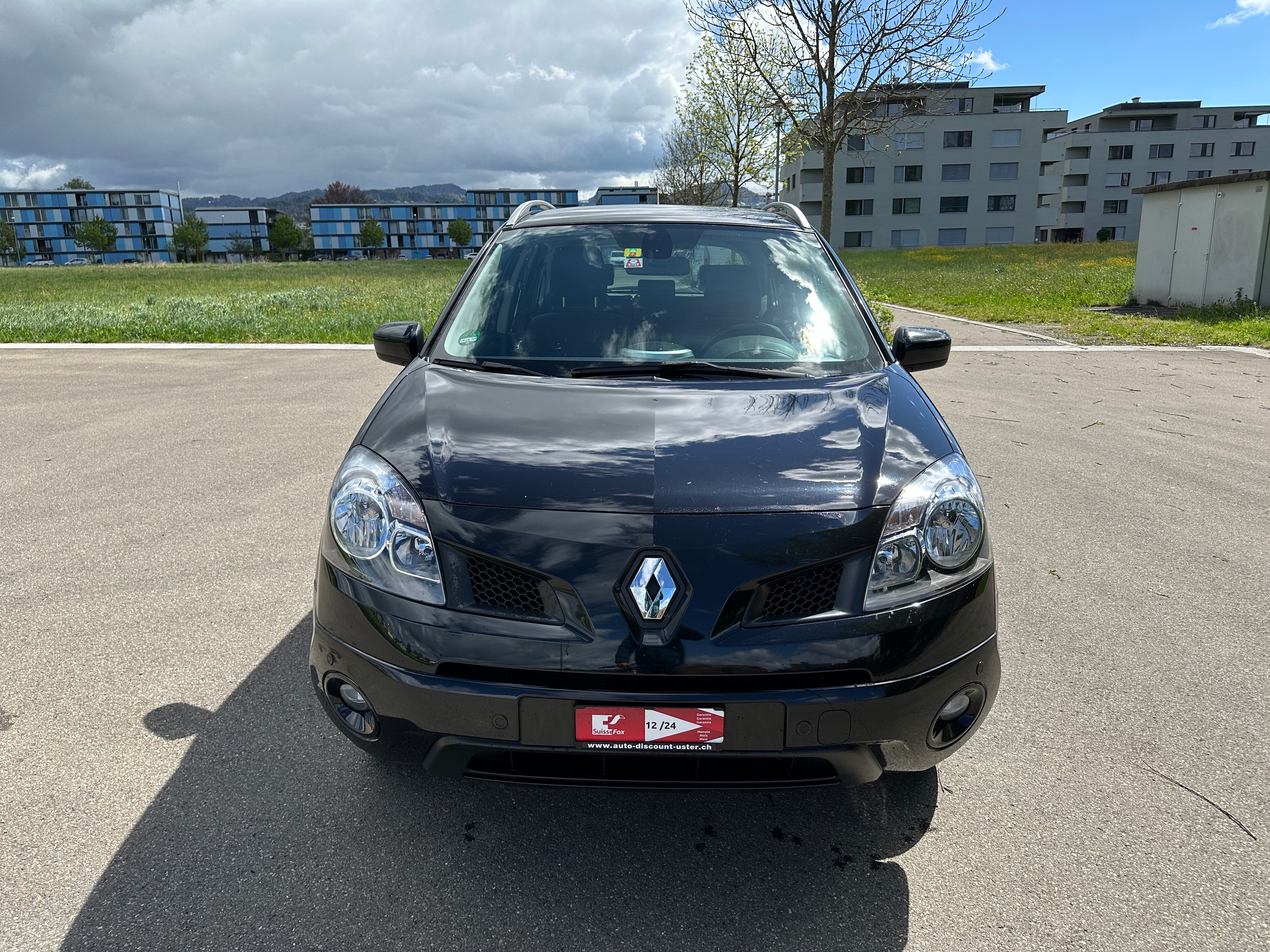 RENAULT Koleos 2.5 Dynamique 4x4