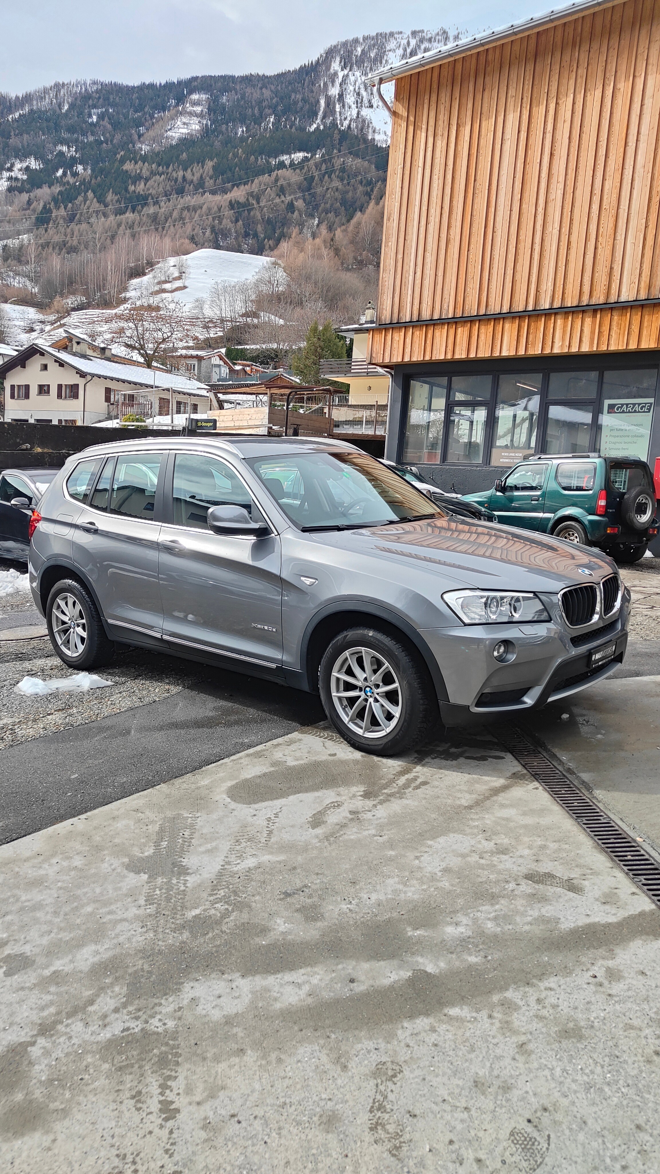 BMW X3 xDrive 20d Steptronic