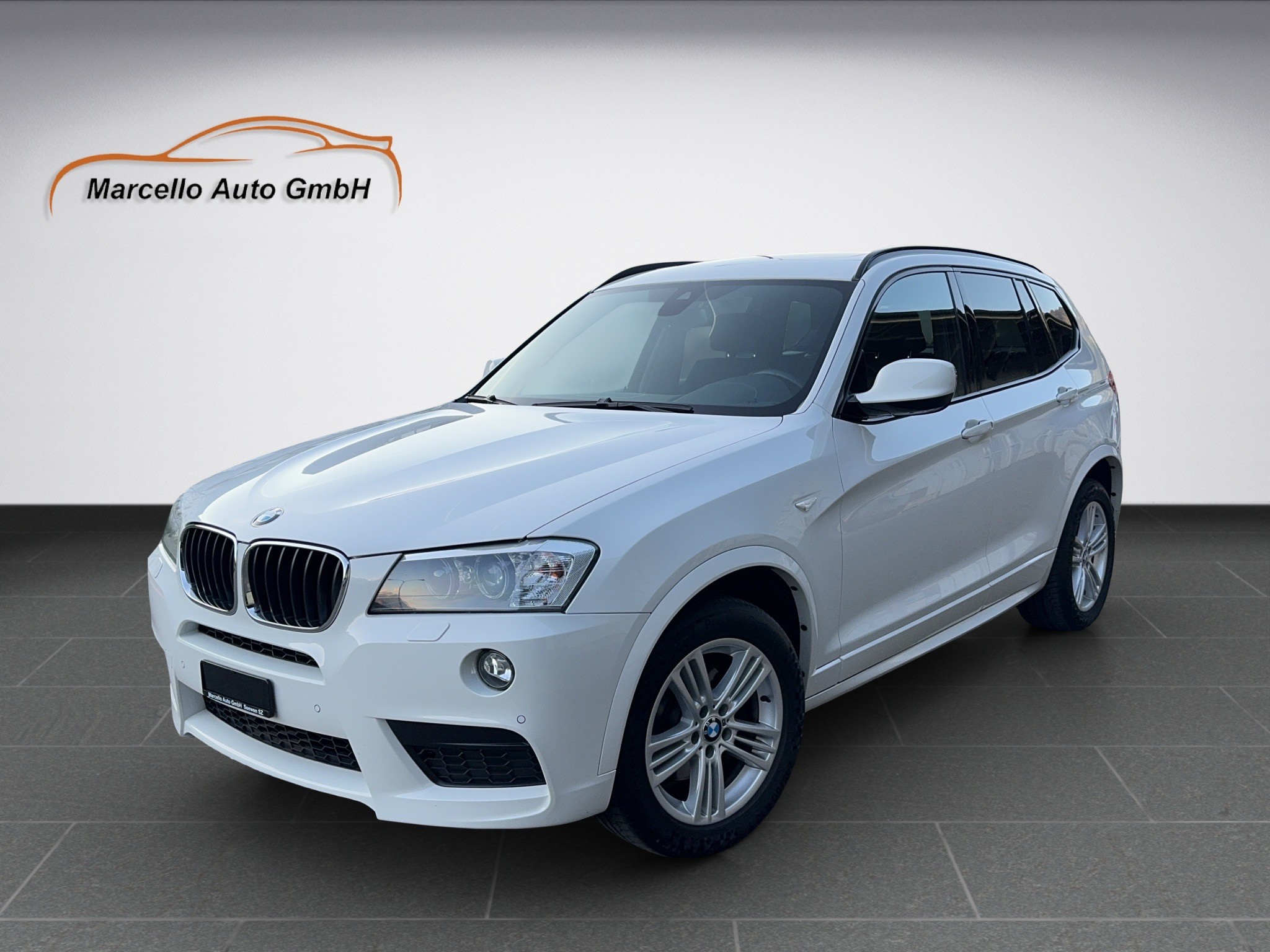 BMW X3 xDrive 20d Steptronic