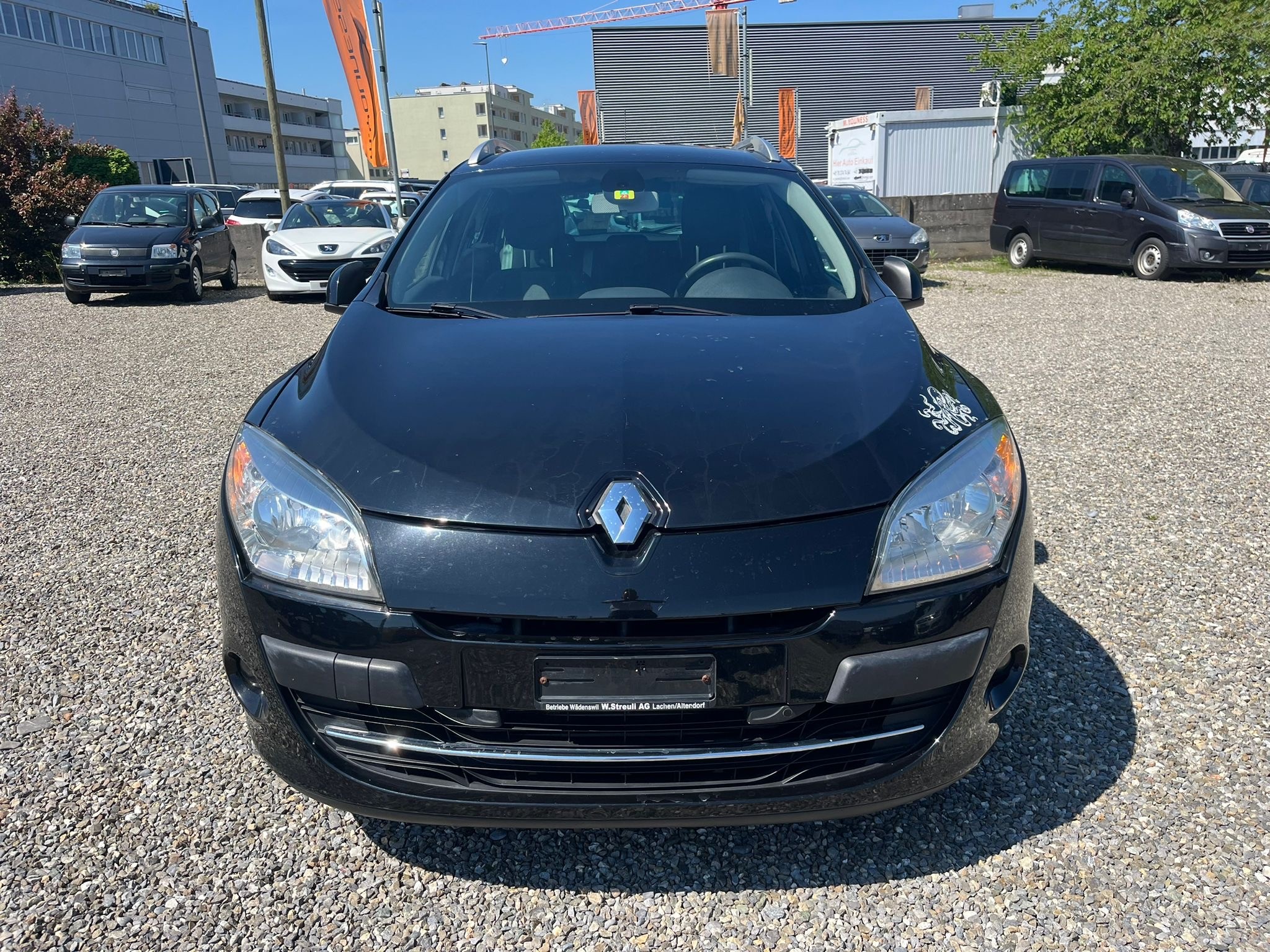 RENAULT Mégane Grandtour 1.4 16V Turbo Privilège